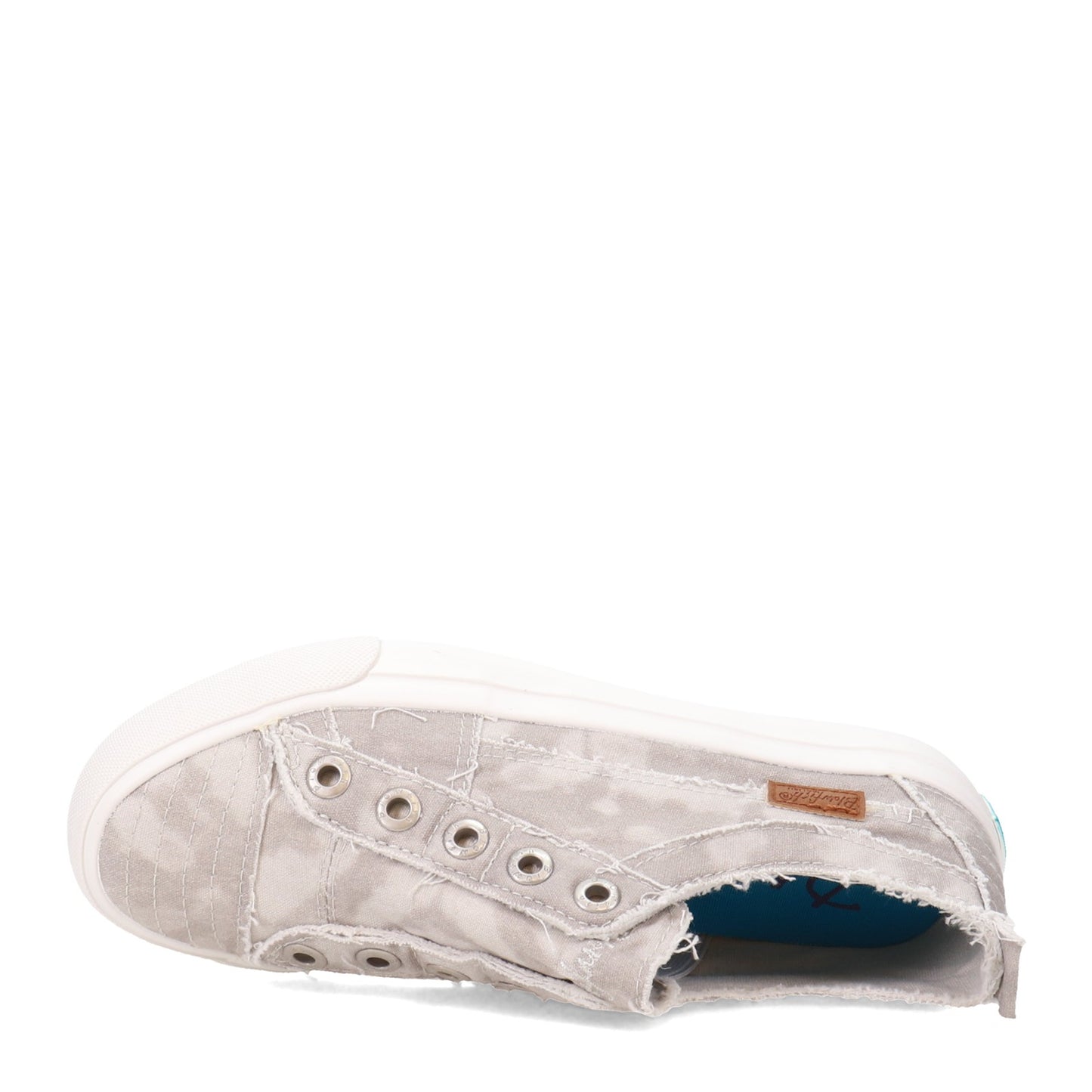 Peltz Shoes Women's Blowfish Malibu Play Sneaker GRAY HARMONY ZS-0061-772