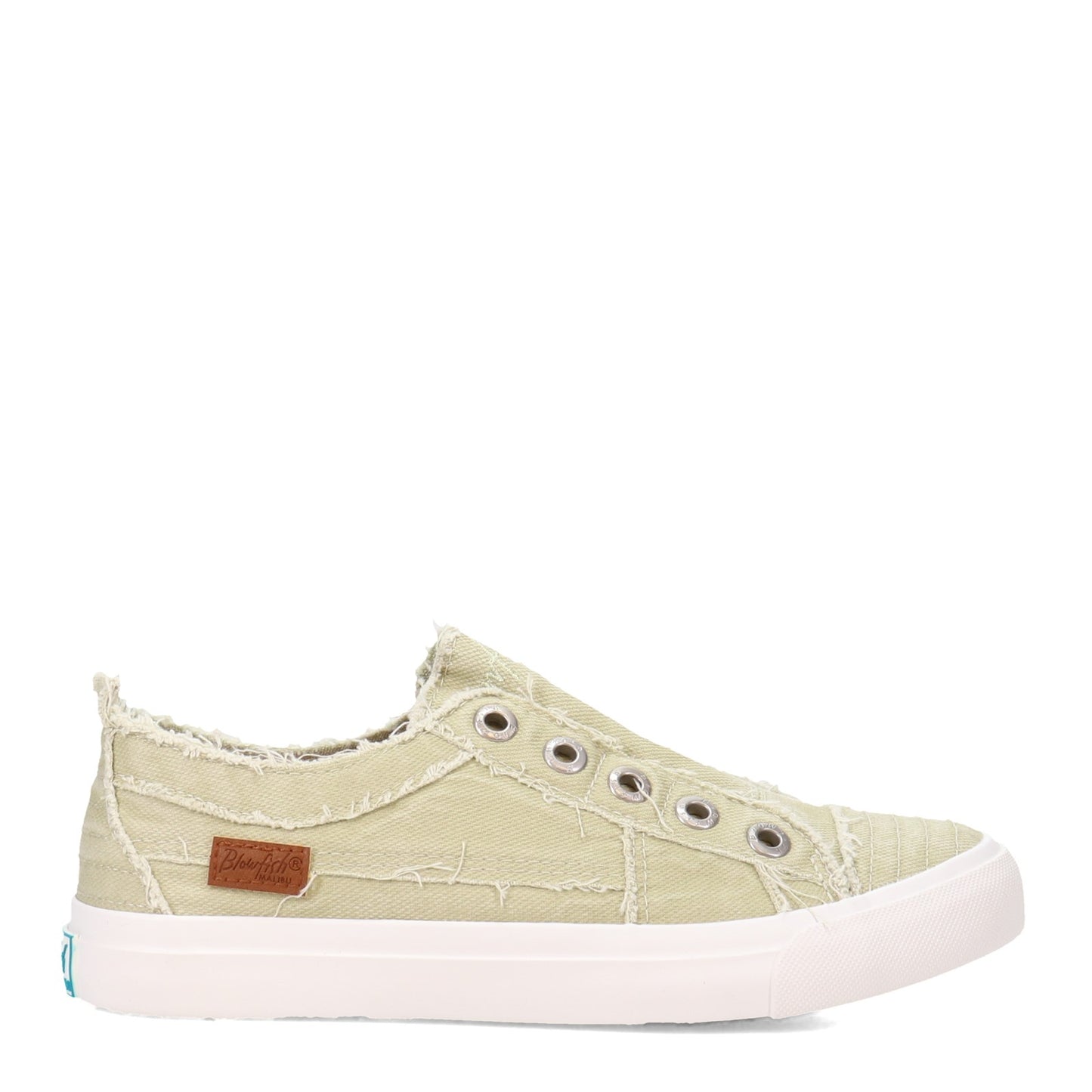 Peltz Shoes Women's Blowfish Malibu Play Sneaker AVOCADO ZS-0061-917