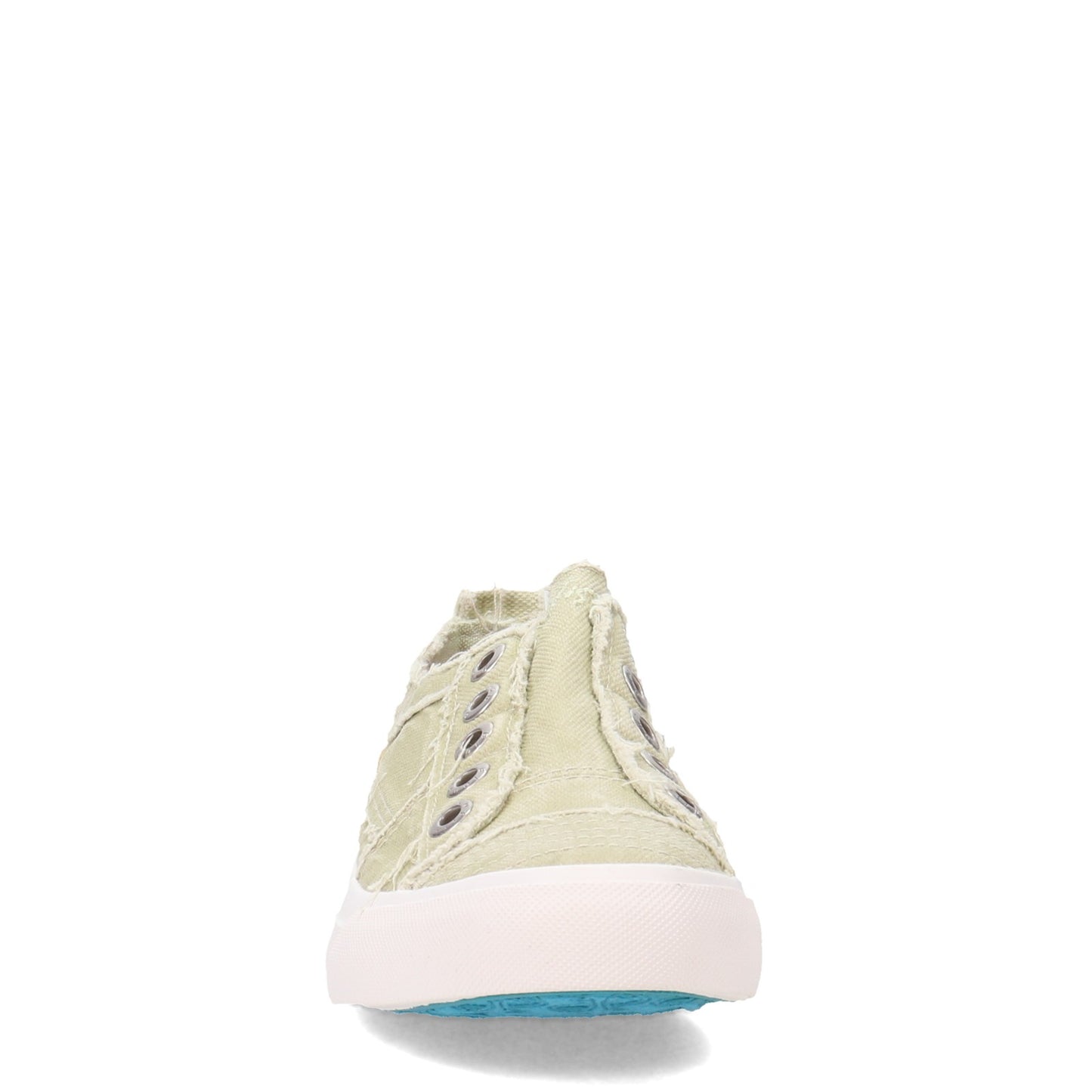 Peltz Shoes Women's Blowfish Malibu Play Sneaker AVOCADO ZS-0061-917
