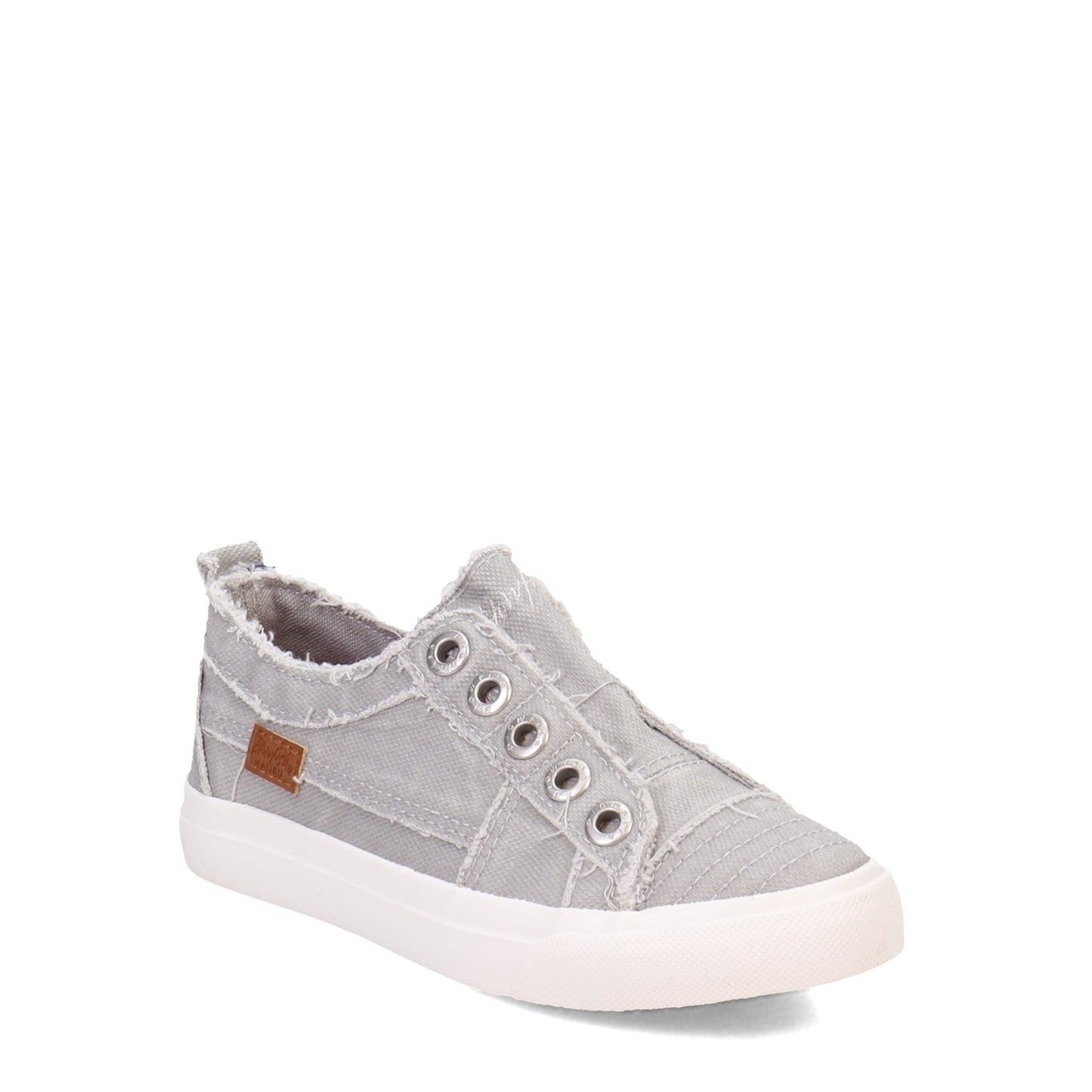Peltz Shoes Girl's Blowfish Malibu Play Sneaker - Little Kid & Big Kid FOG GREY ZS-0061K 378