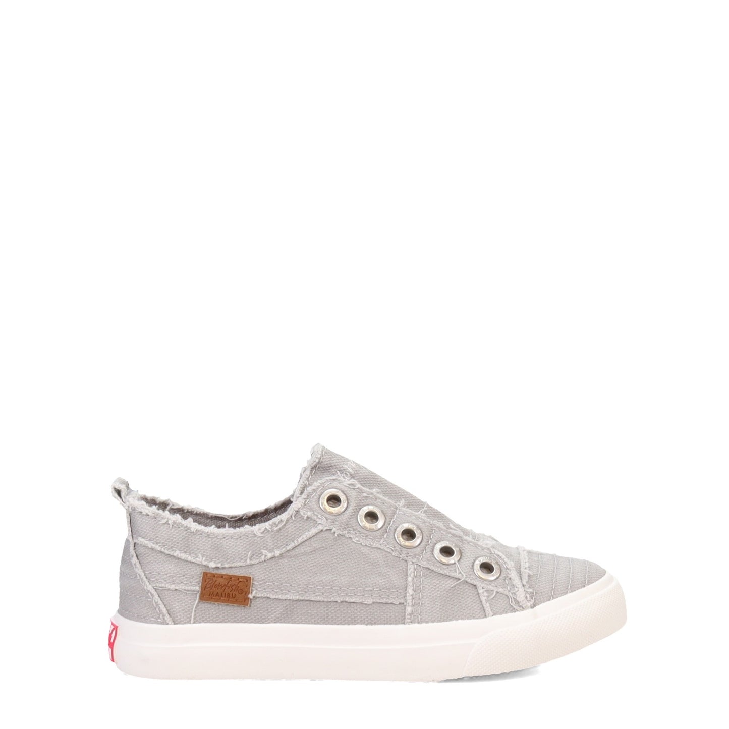 Peltz Shoes Girl's Blowfish Malibu Play Sneaker - Little Kid & Big Kid FOG GREY ZS-0061K 378