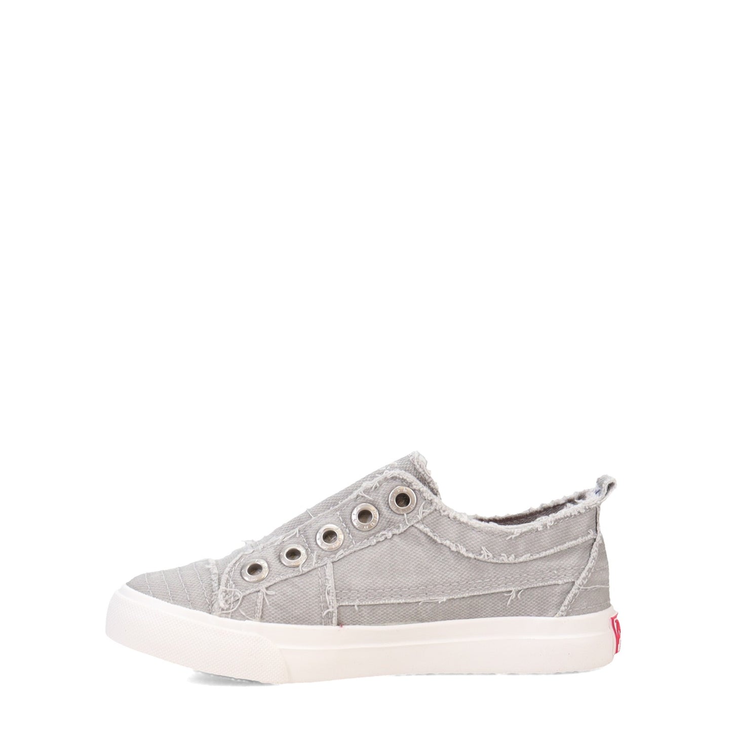 Peltz Shoes Girl's Blowfish Malibu Play Sneaker - Little Kid & Big Kid FOG GREY ZS-0061K 378