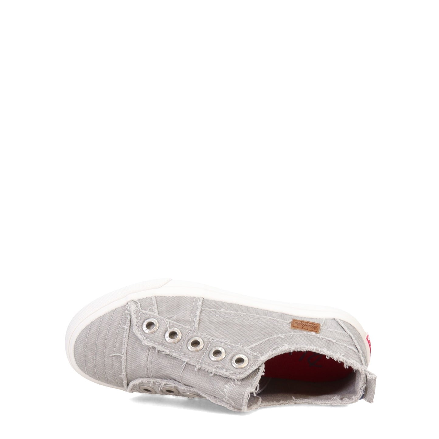 Peltz Shoes Girl's Blowfish Malibu Play Sneaker - Little Kid & Big Kid FOG GREY ZS-0061K 378