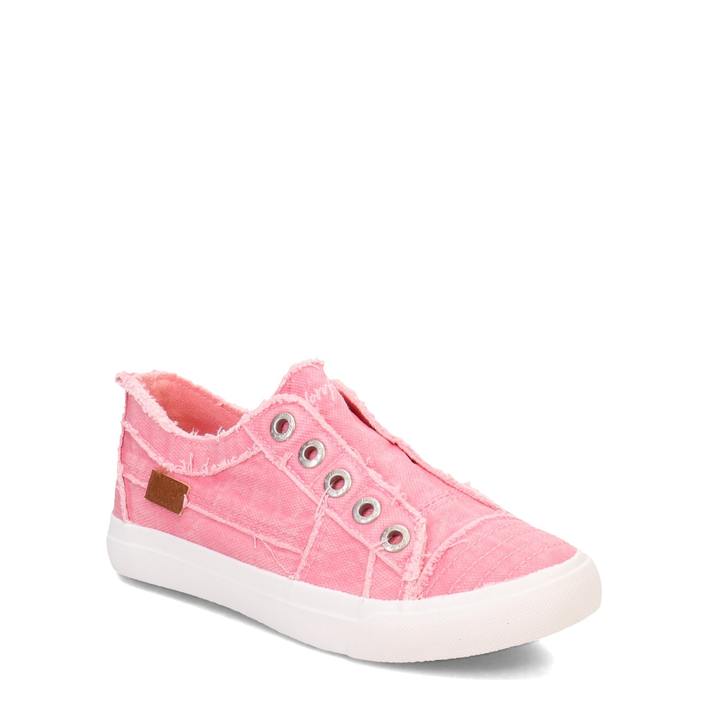 Peltz Shoes Girl's Blowfish Malibu Play Sneaker - Little Kid & Big Kid CANDY PINK ZS-0061K 651