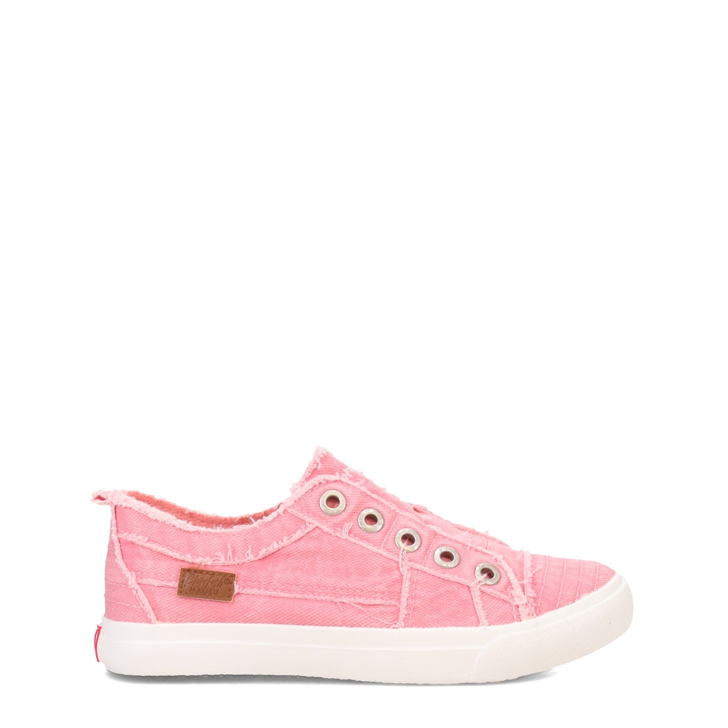 Peltz Shoes Girl's Blowfish Malibu Play Sneaker - Little Kid & Big Kid CANDY PINK ZS-0061K 651