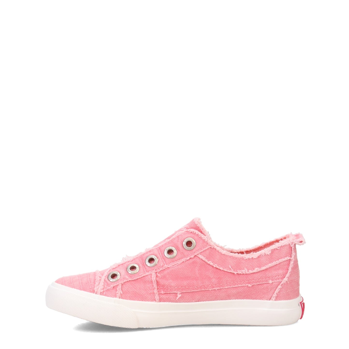 Peltz Shoes Girl's Blowfish Malibu Play Sneaker - Little Kid & Big Kid CANDY PINK ZS-0061K 651