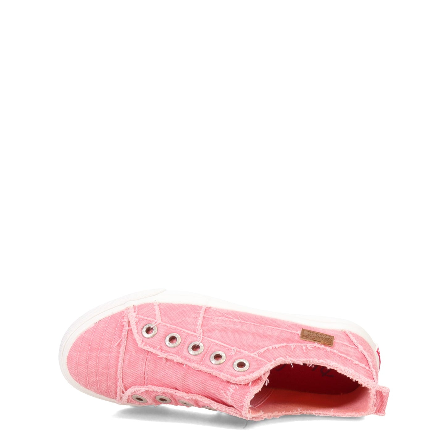 Peltz Shoes Girl's Blowfish Malibu Play Sneaker - Little Kid & Big Kid CANDY PINK ZS-0061K 651