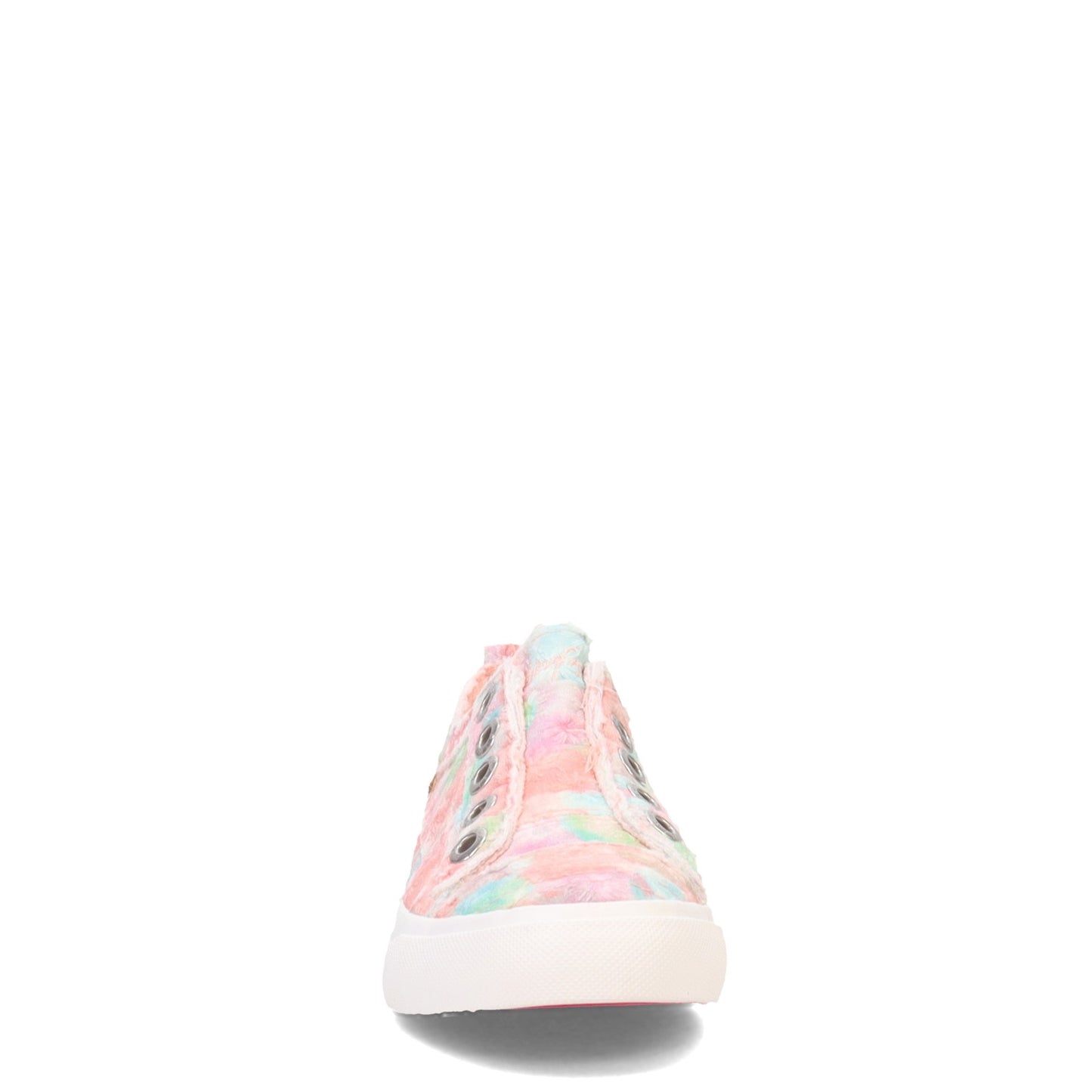 Peltz Shoes Girl's Blowfish Malibu Play Sneaker - Little Kid & Big Kid PAPAYA ZS-0061K 754