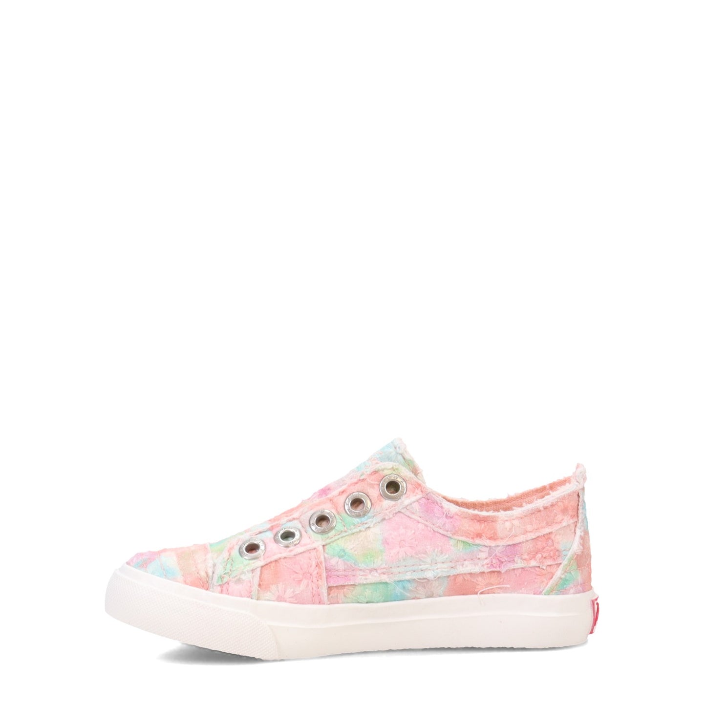 Peltz Shoes Girl's Blowfish Malibu Play Sneaker - Little Kid & Big Kid PAPAYA ZS-0061K 754