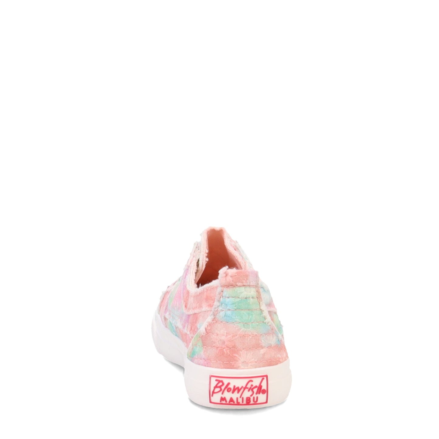 Peltz Shoes Girl's Blowfish Malibu Play Sneaker - Little Kid & Big Kid PAPAYA ZS-0061K 754