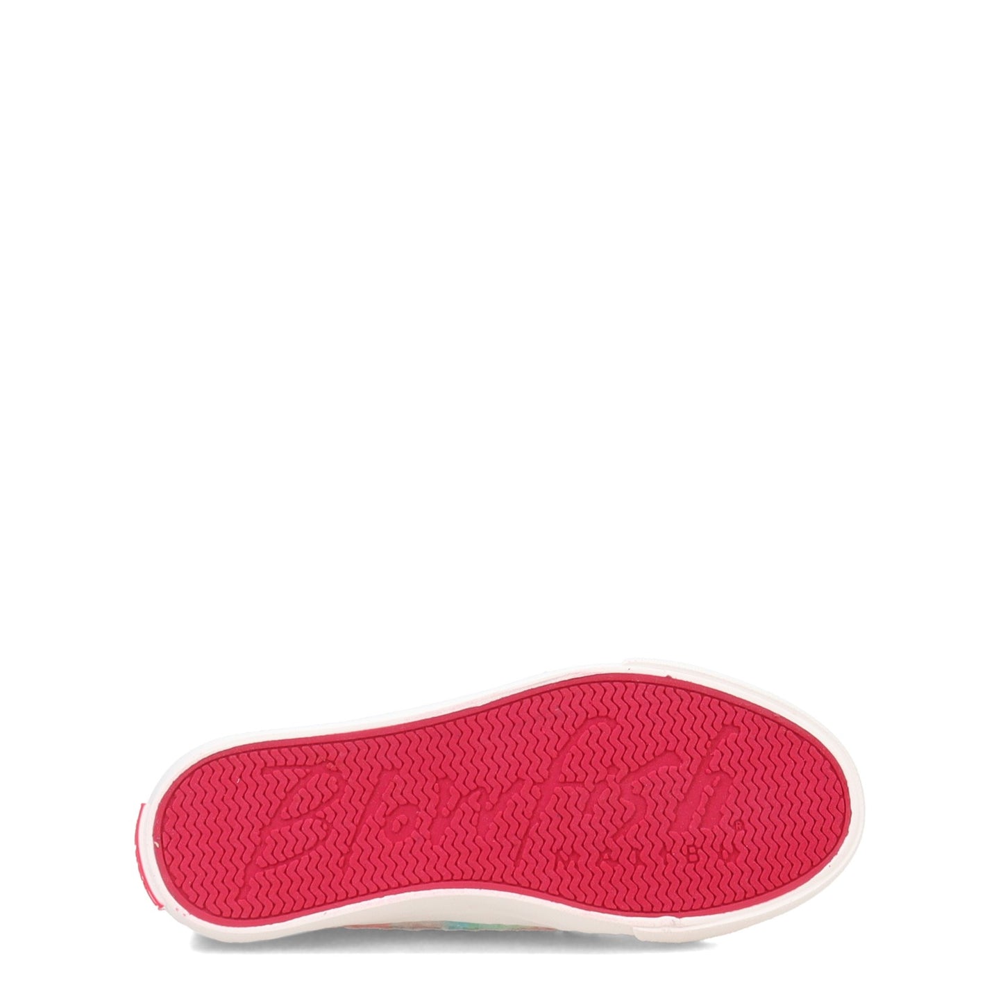Peltz Shoes Girl's Blowfish Malibu Play Sneaker - Little Kid & Big Kid PAPAYA ZS-0061K 754