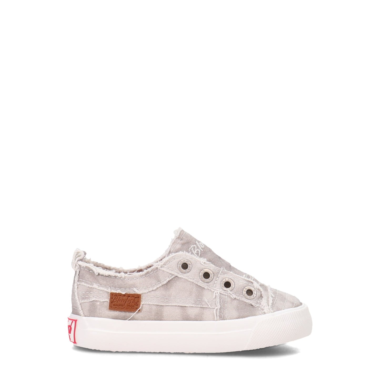 Peltz Shoes Girl's Blowfish Malibu Play Sneaker - Toddler & Little Kid GREY TONAL ZS-0061T 772