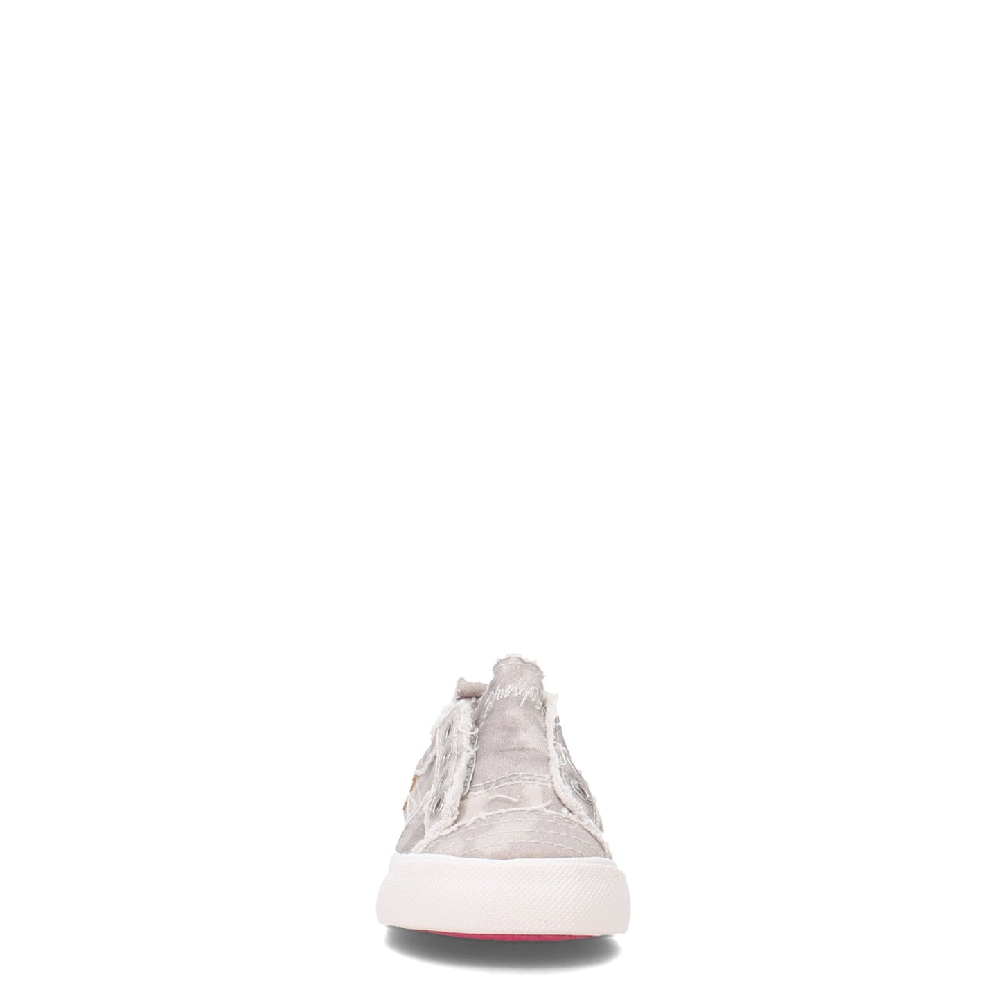 Peltz Shoes Girl's Blowfish Malibu Play Sneaker - Toddler & Little Kid GREY TONAL ZS-0061T 772