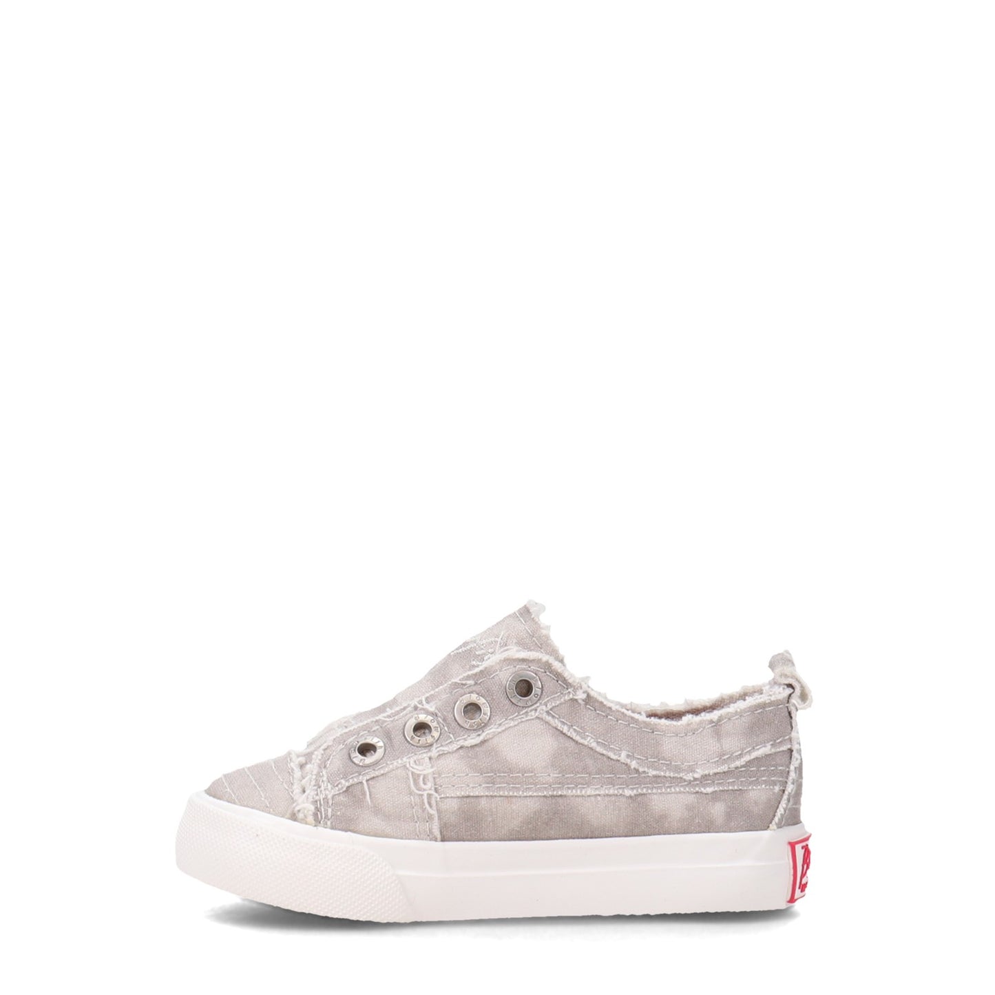 Peltz Shoes Girl's Blowfish Malibu Play Sneaker - Toddler & Little Kid GREY TONAL ZS-0061T 772