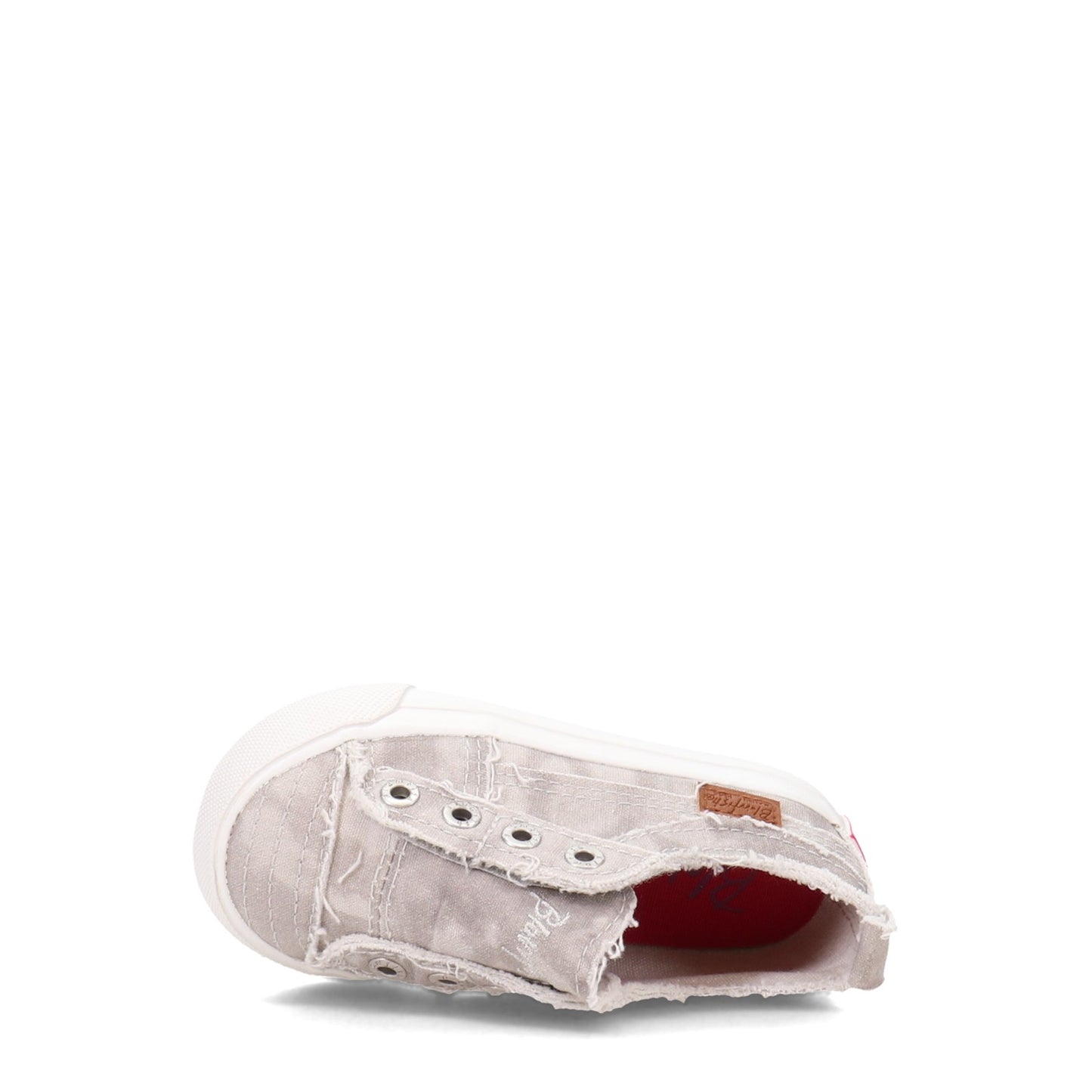 Peltz Shoes Girl's Blowfish Malibu Play Sneaker - Toddler & Little Kid GREY TONAL ZS-0061T 772