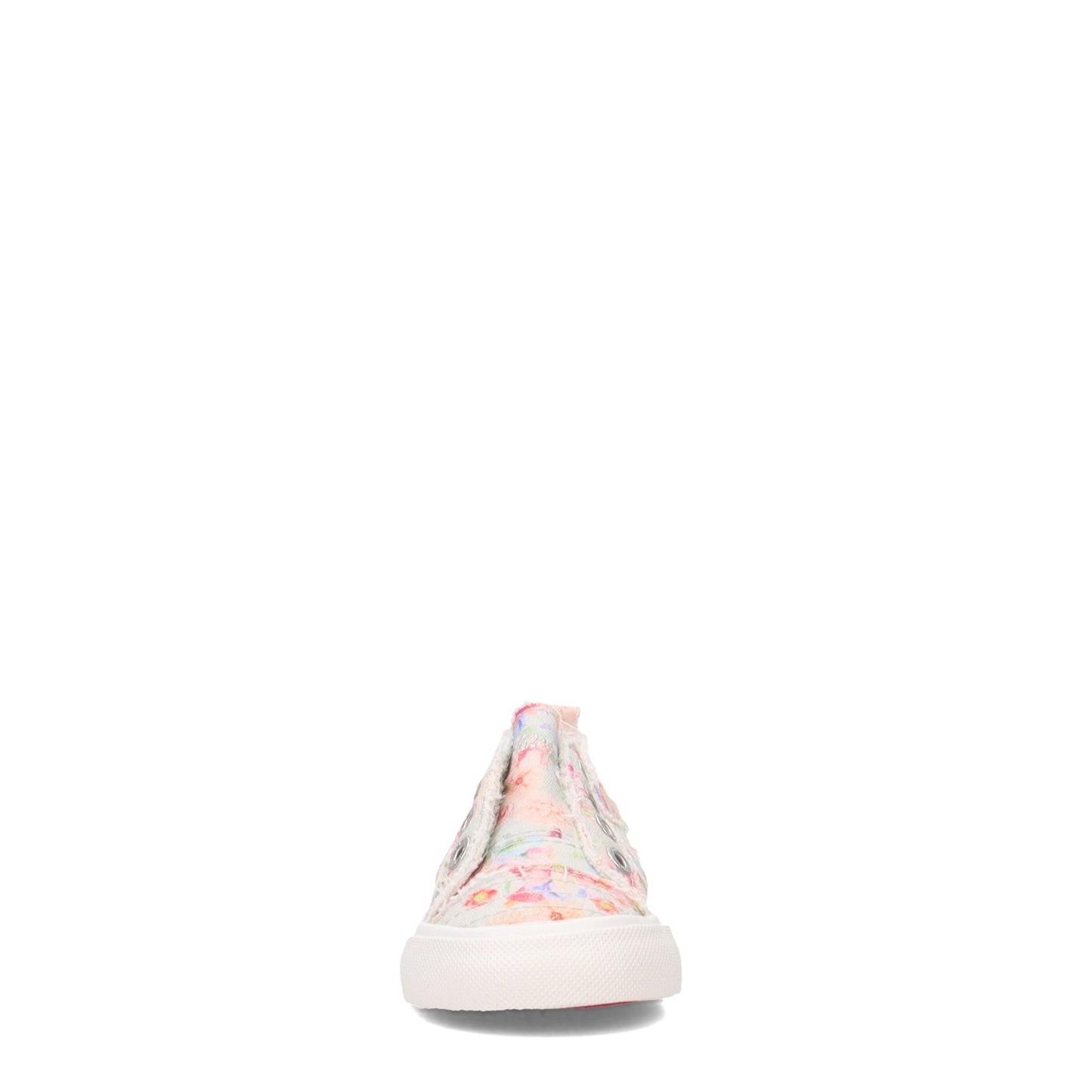 Peltz Shoes Girl's Blowfish Malibu Play Sneaker - Toddler & Little Kid GREY BAJA ZS-0061T GRBJF