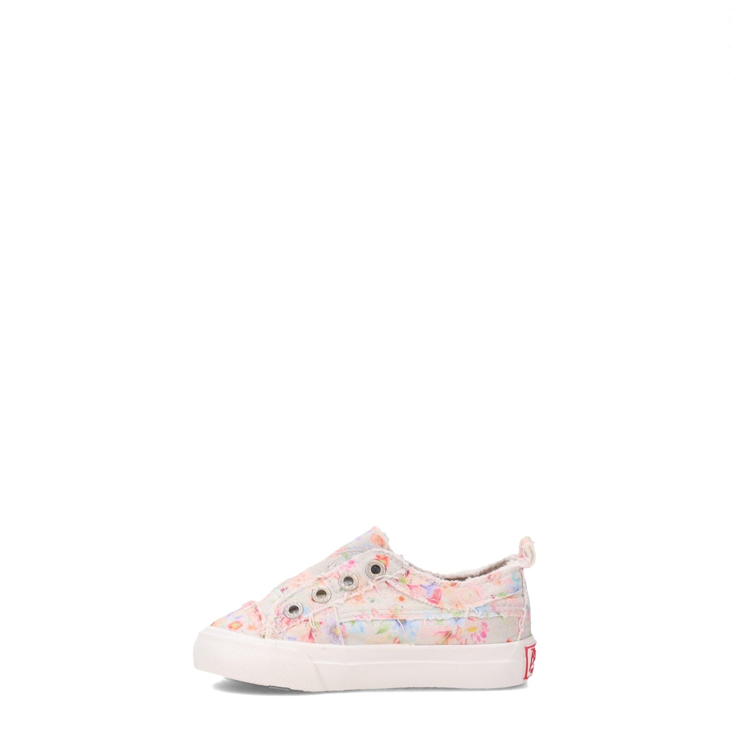 Peltz Shoes Girl's Blowfish Malibu Play Sneaker - Toddler & Little Kid GREY BAJA ZS-0061T GRBJF