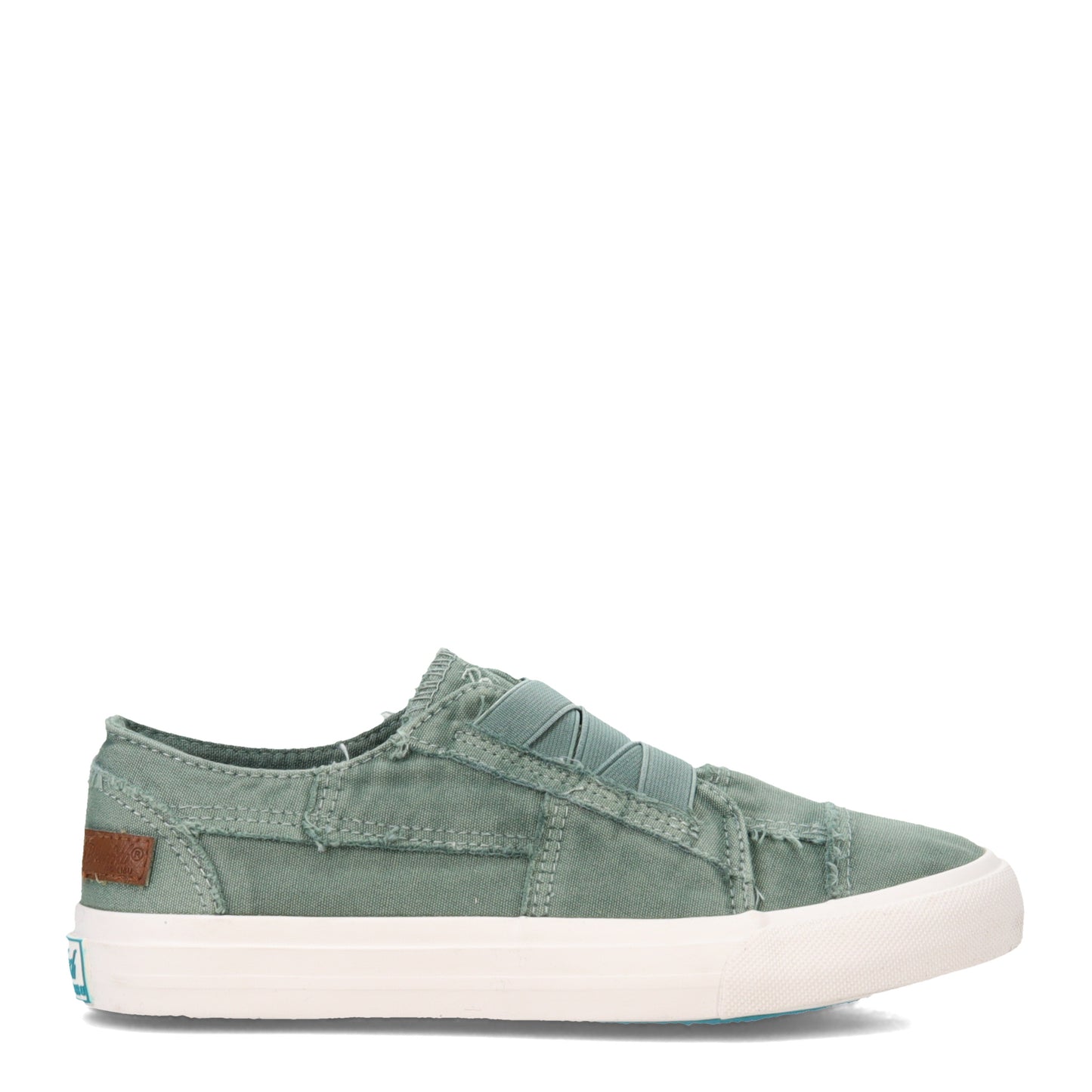 Peltz Shoes Women's Blowfish Malibu Marley Slip-On SEAFOAM ZS-0071-341