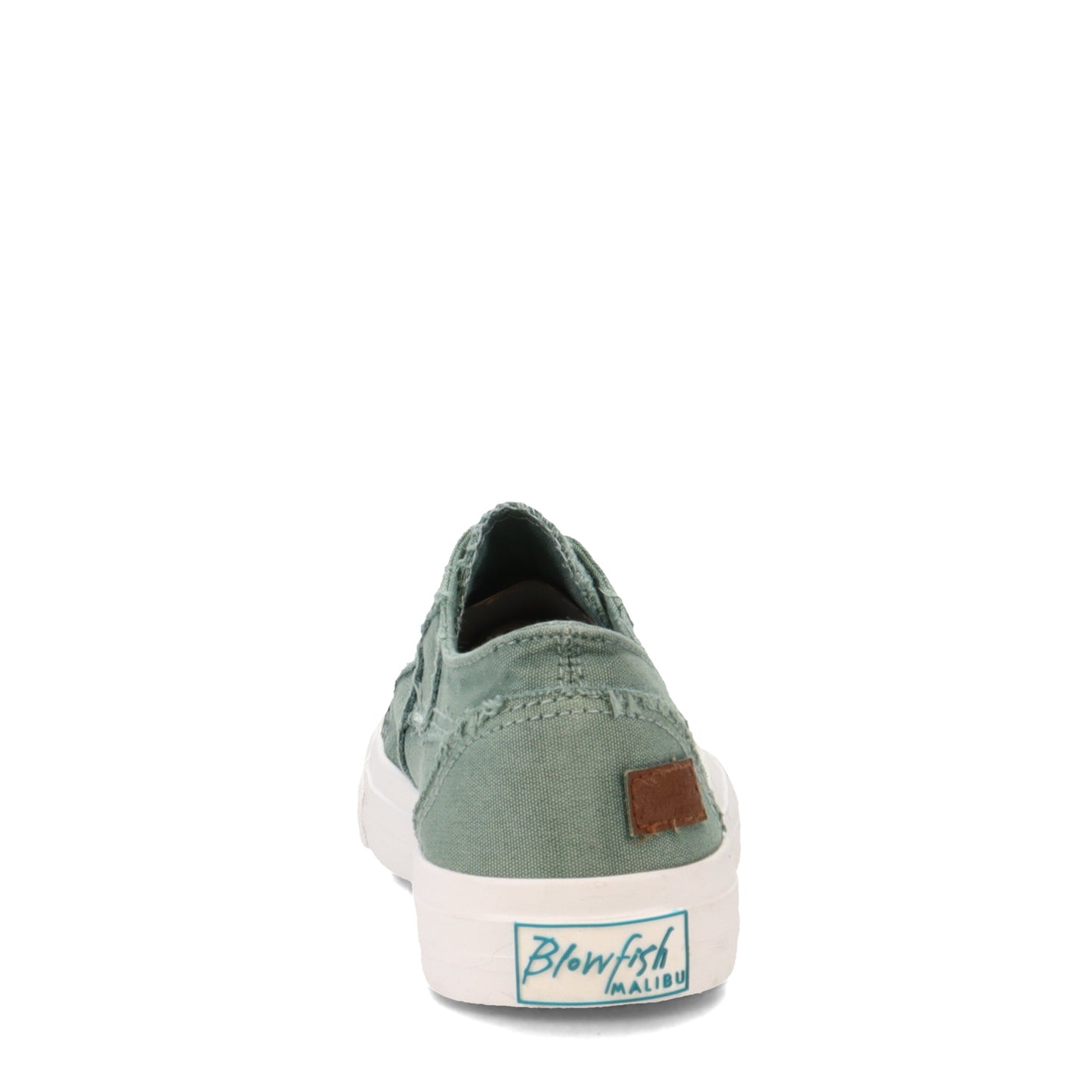 Peltz Shoes Women's Blowfish Malibu Marley Slip-On SEAFOAM ZS-0071-341