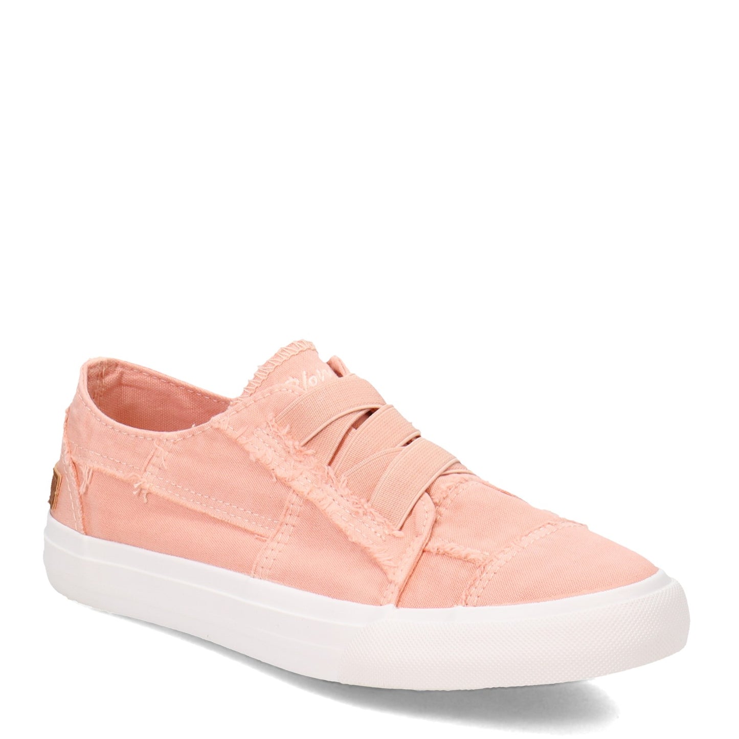Peltz Shoes Women's Blowfish Malibu Marley Slip-On SHRIMP ZS-0071-612