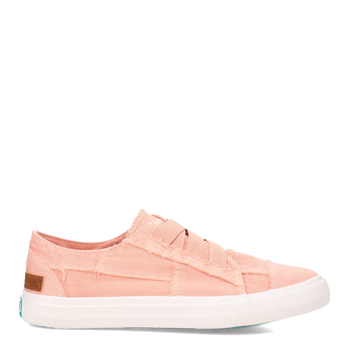 Peltz Shoes Women's Blowfish Malibu Marley Slip-On SHRIMP ZS-0071-612