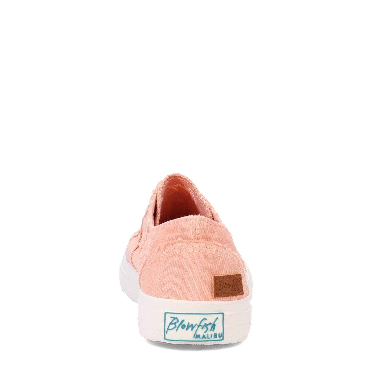Peltz Shoes Women's Blowfish Malibu Marley Slip-On SHRIMP ZS-0071-612