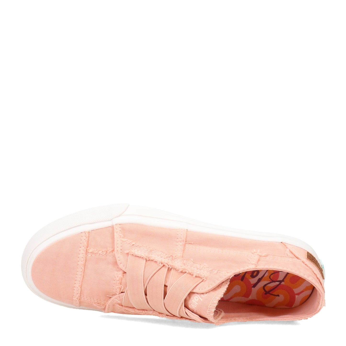 Peltz Shoes Women's Blowfish Malibu Marley Slip-On SHRIMP ZS-0071-612