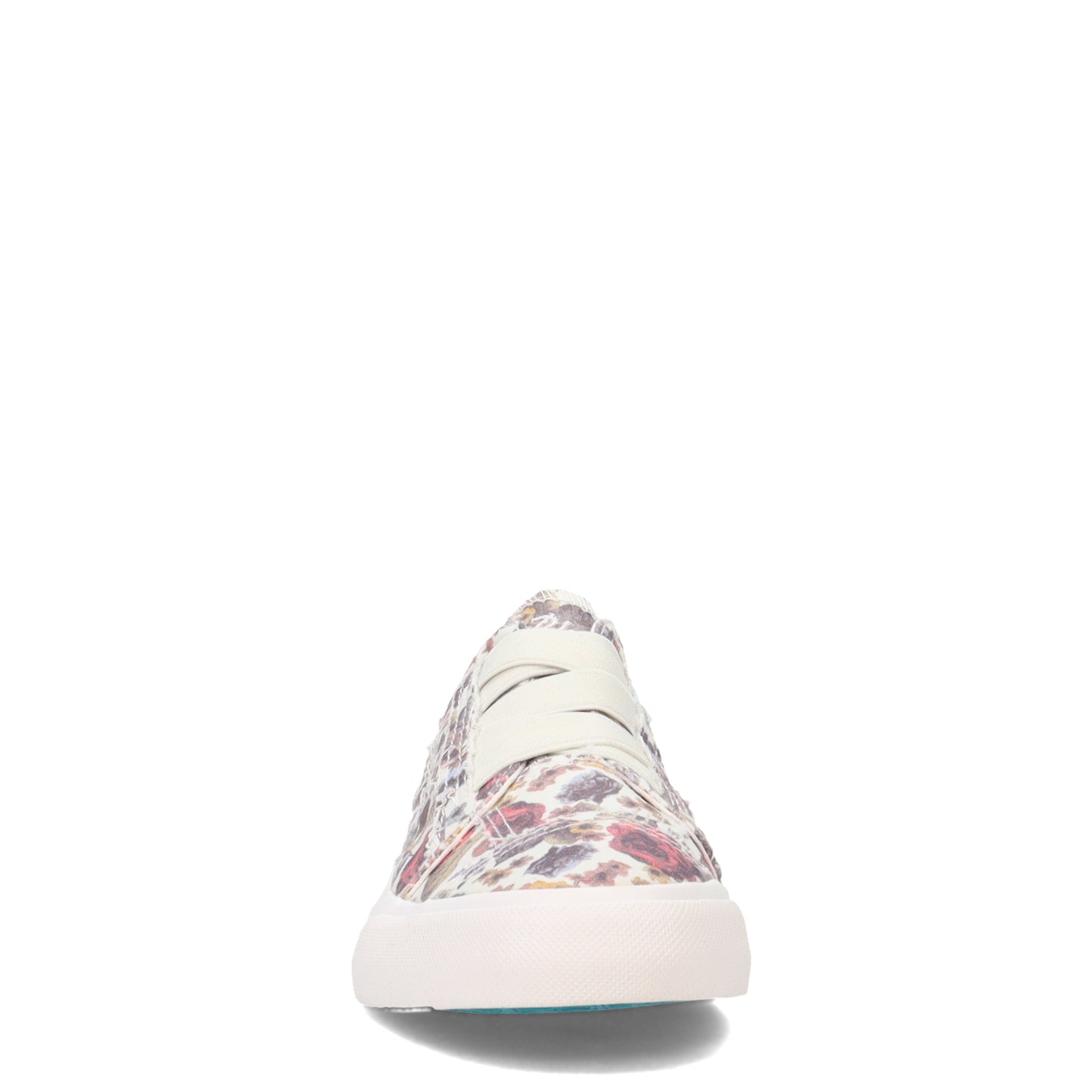 Peltz Shoes Women's Blowfish Malibu Marley Slip-On SMASHING FLORAL ZS-0071-633