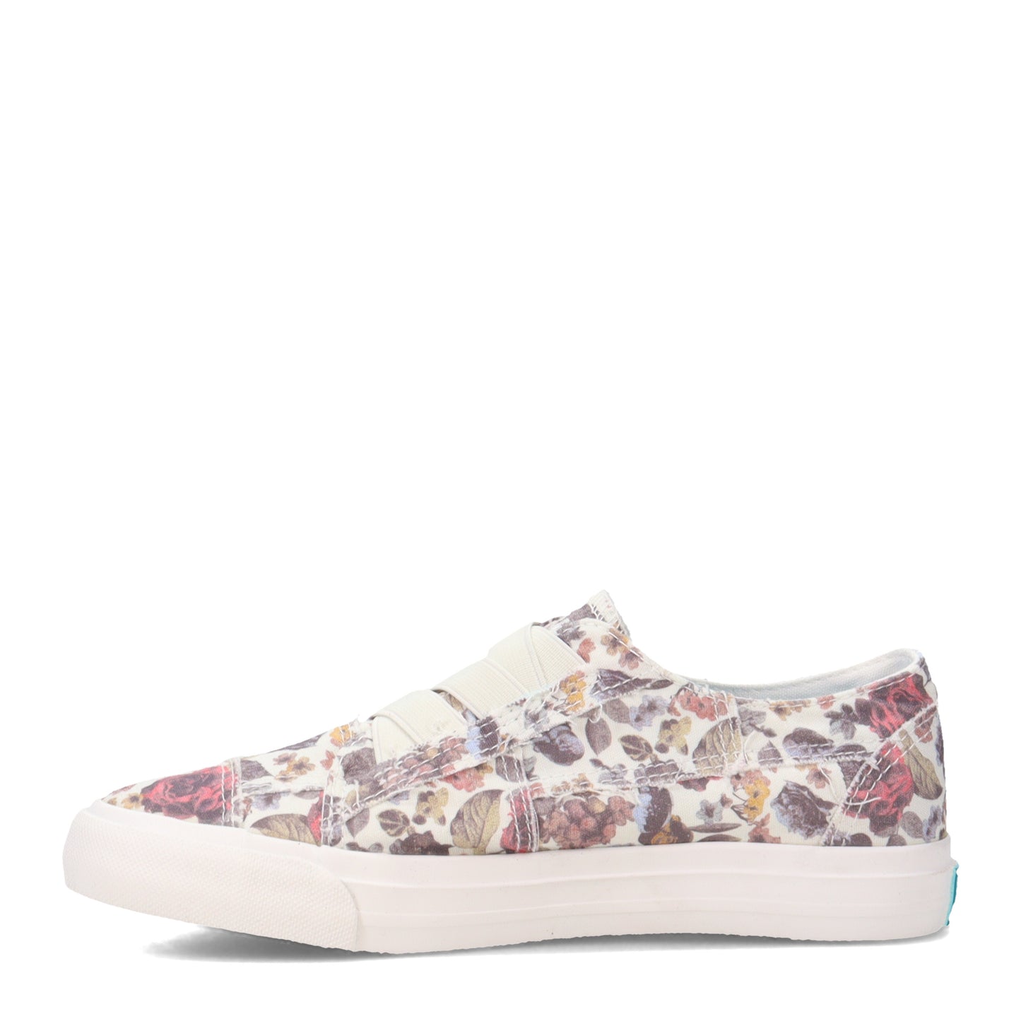 Peltz Shoes Women's Blowfish Malibu Marley Slip-On SMASHING FLORAL ZS-0071-633