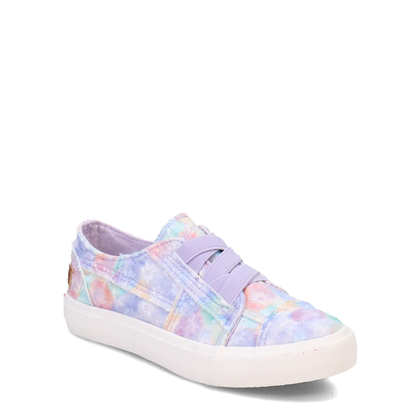 Peltz Shoes Girl's Blowfish Malibu Marley Slip-On - Little Kid & Big Kid PURPLE BLUE ZS-0071K 756