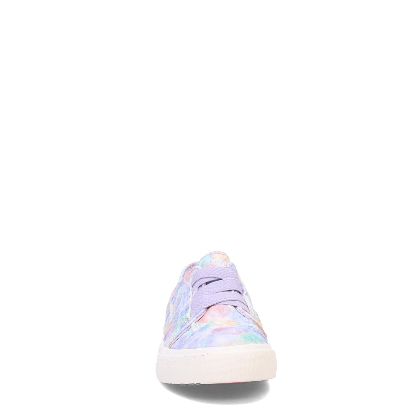 Peltz Shoes Girl's Blowfish Malibu Marley Slip-On - Little Kid & Big Kid PURPLE BLUE ZS-0071K 756