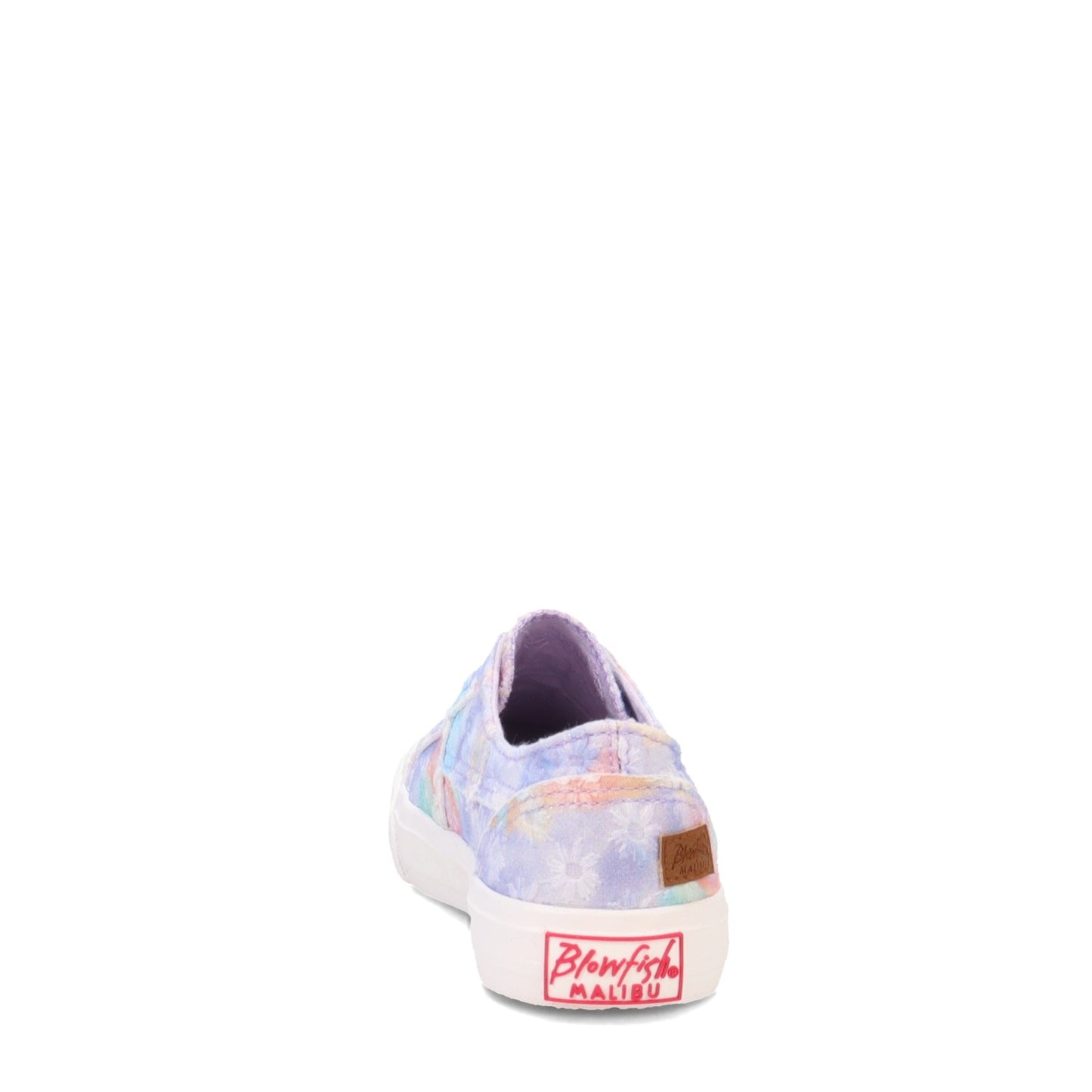 Peltz Shoes Girl's Blowfish Malibu Marley Slip-On - Little Kid & Big Kid PURPLE BLUE ZS-0071K 756