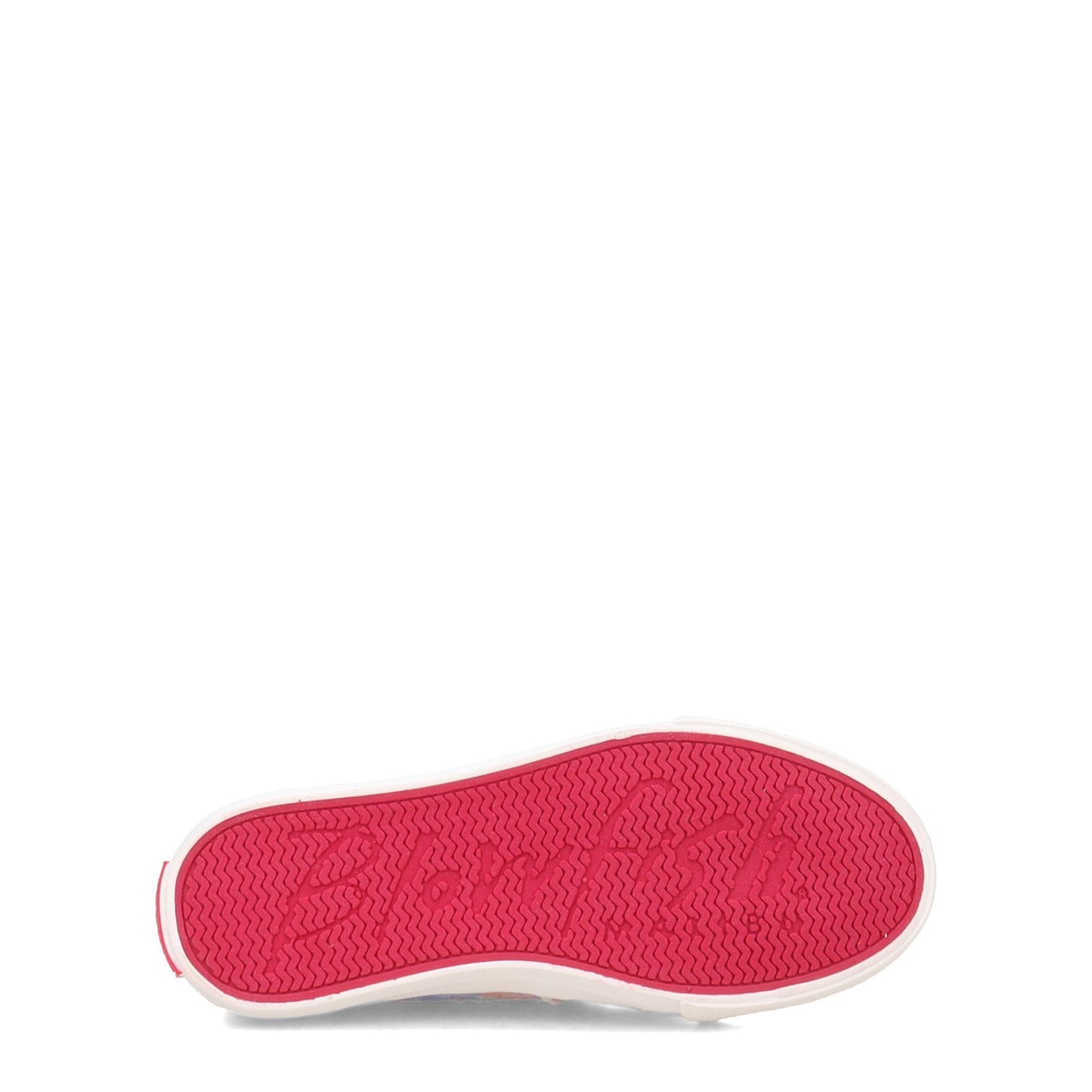 Peltz Shoes Girl's Blowfish Malibu Marley Slip-On - Little Kid & Big Kid PURPLE BLUE ZS-0071K 756