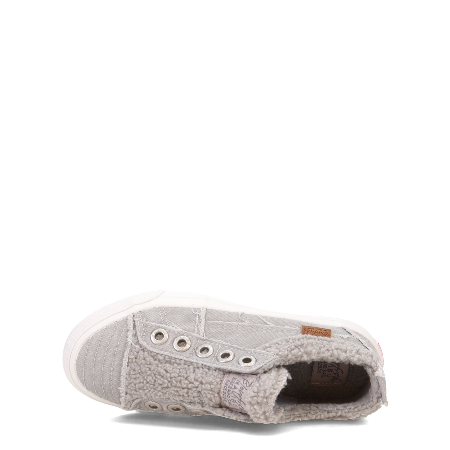 Peltz Shoes Girl's Blowfish Malibu Playdoe Sneaker - Little Kid & Big Kid VAPOR ZS-0578KSH