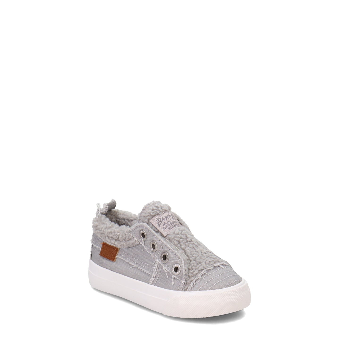 Peltz Shoes Girl's Blowfish Malibu Playdoe Sneaker - Toddler & Little Kid VAPOR ZS-0578TSH
