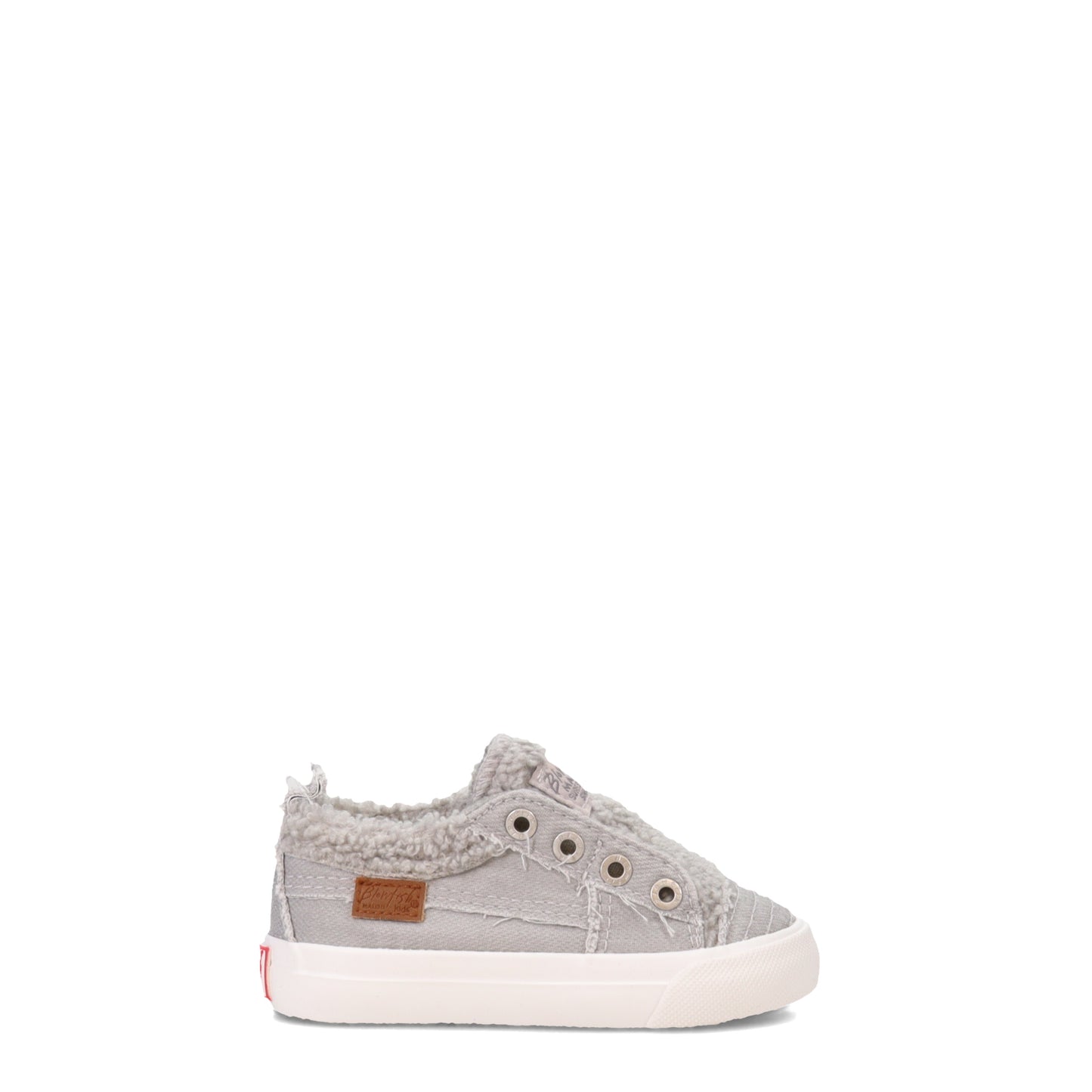 Peltz Shoes Girl's Blowfish Malibu Playdoe Sneaker - Toddler & Little Kid VAPOR ZS-0578TSH