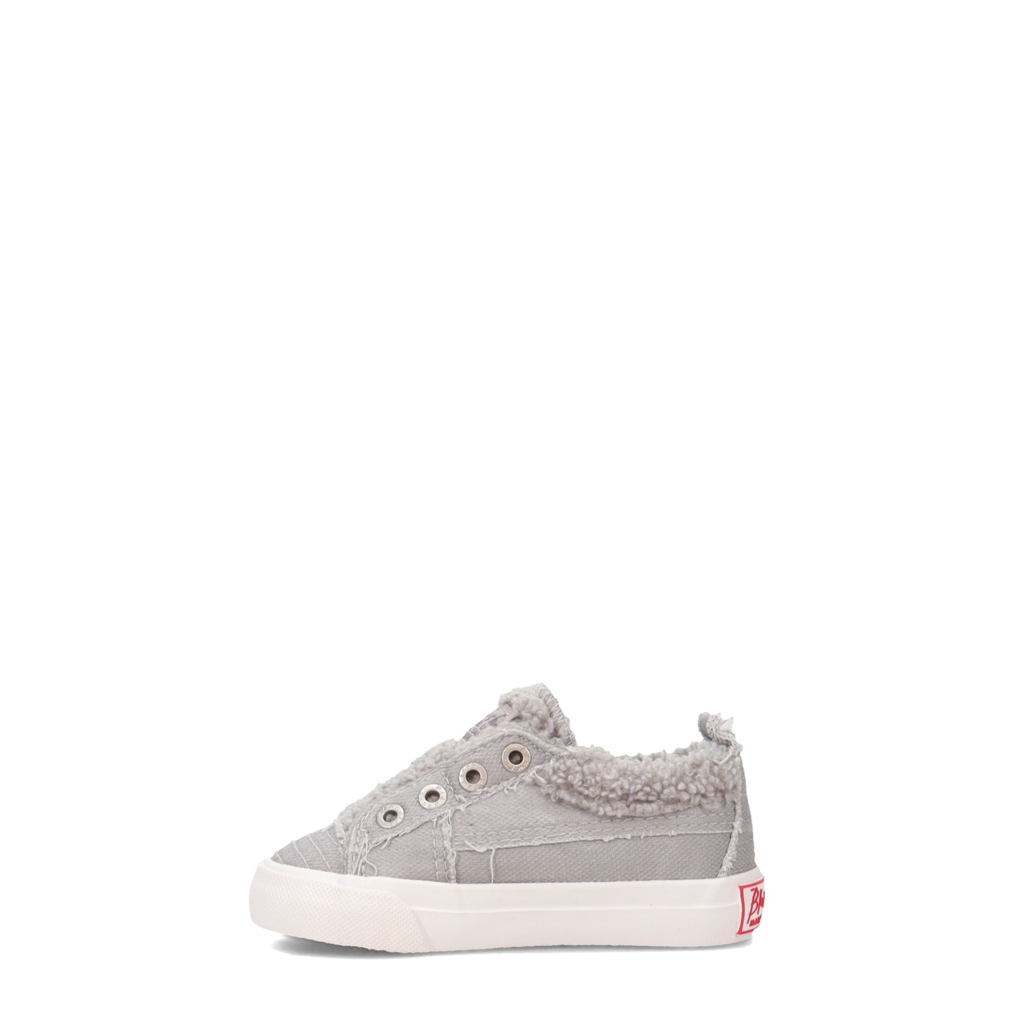 Peltz Shoes Girl's Blowfish Malibu Playdoe Sneaker - Toddler & Little Kid VAPOR ZS-0578TSH