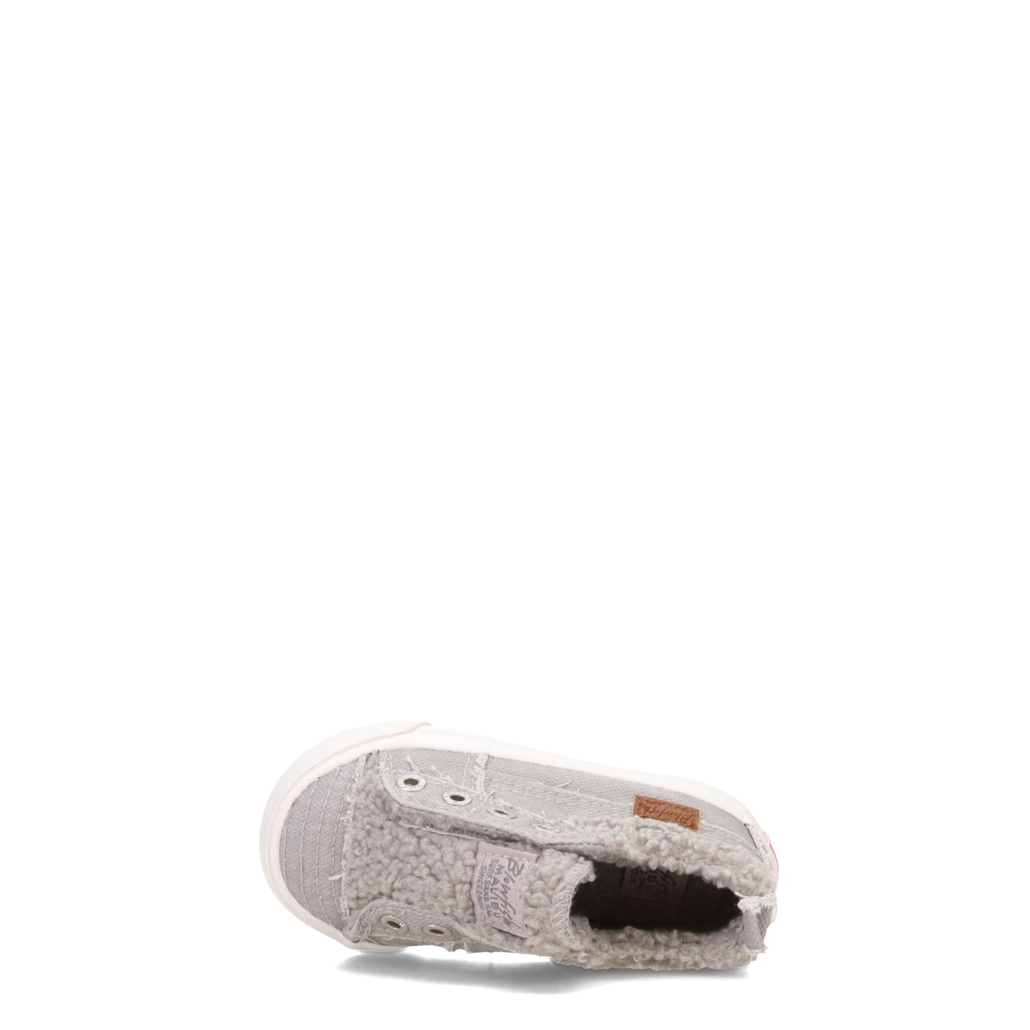 Peltz Shoes Girl's Blowfish Malibu Playdoe Sneaker - Toddler & Little Kid VAPOR ZS-0578TSH