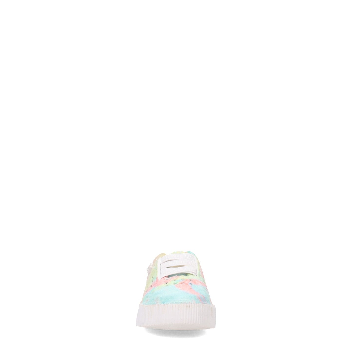 Peltz Shoes Girl's Blowfish Malibu Rio Slip-On - Toddler & Little Kid TIE DYE ZS-0703T 904