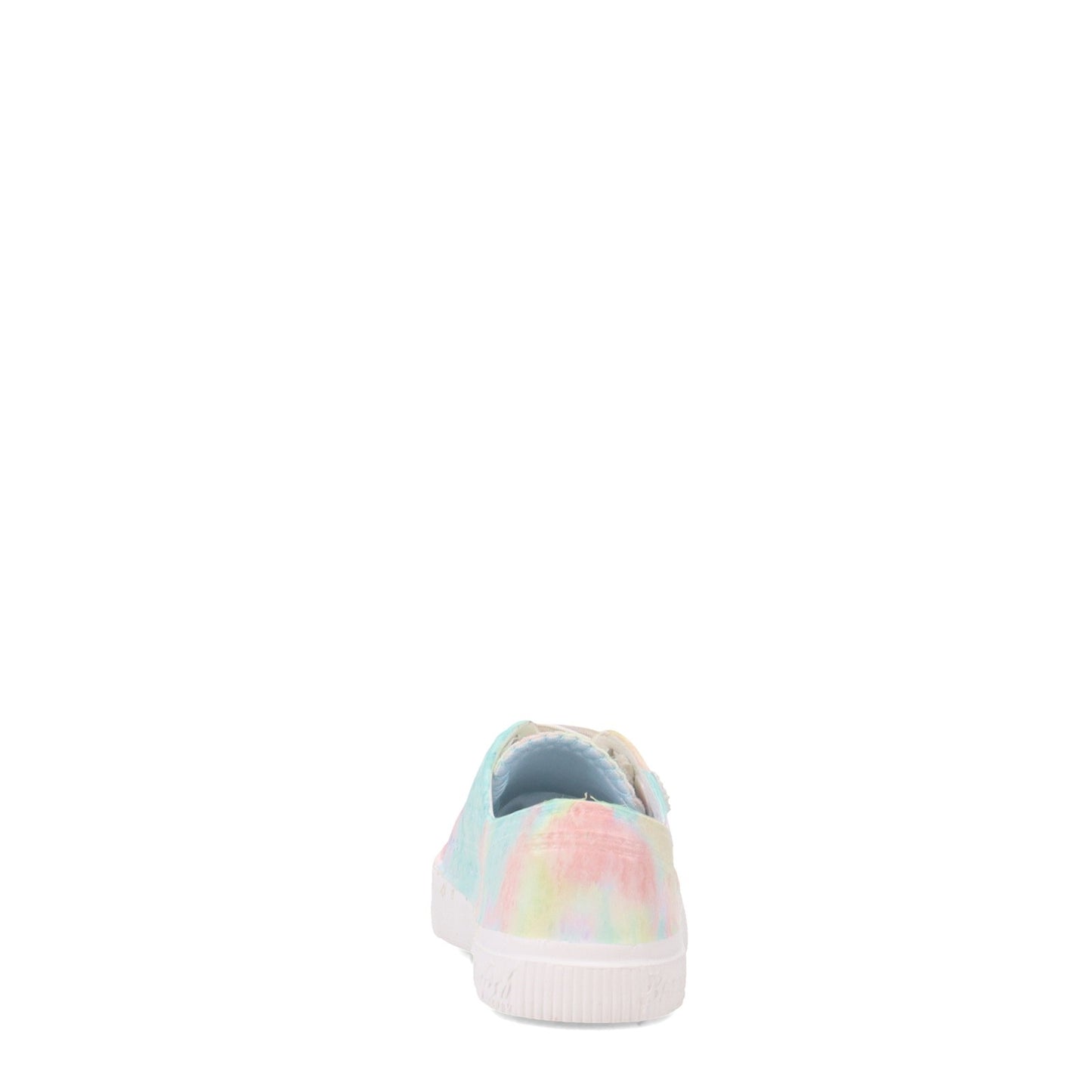 Peltz Shoes Girl's Blowfish Malibu Rio Slip-On - Toddler & Little Kid TIE DYE ZS-0703T 904