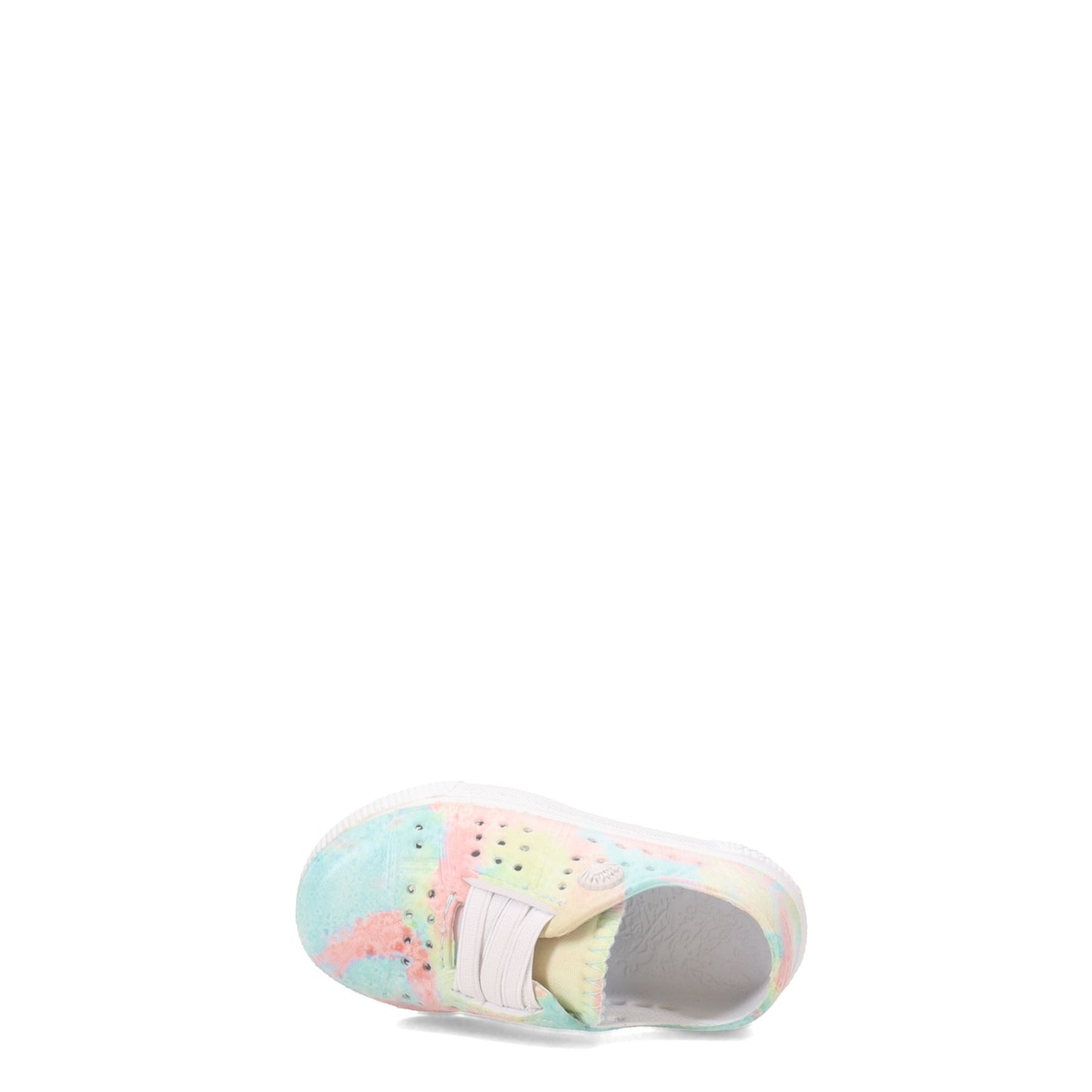 Peltz Shoes Girl's Blowfish Malibu Rio Slip-On - Toddler & Little Kid TIE DYE ZS-0703T 904