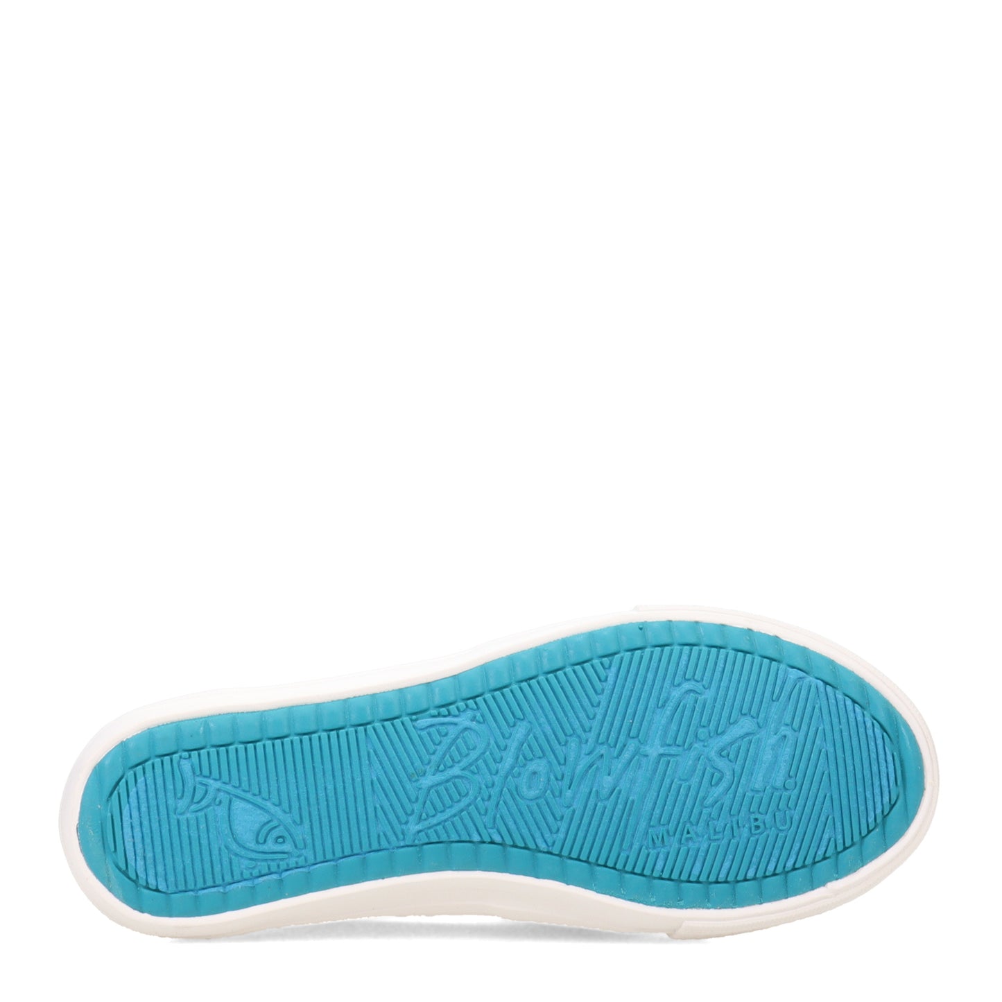 Peltz Shoes Women's Blowfish Malibu Alfie Slip-On WHITE ZS-0899-103