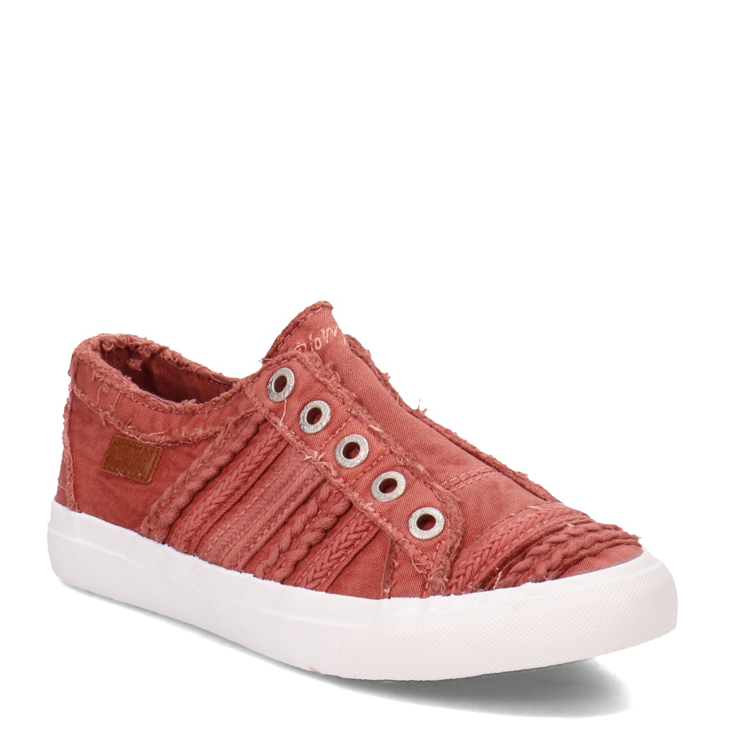 Peltz Shoes Women's Blowfish Malibu Parlane Sneaker CLAY ZS-0917-872