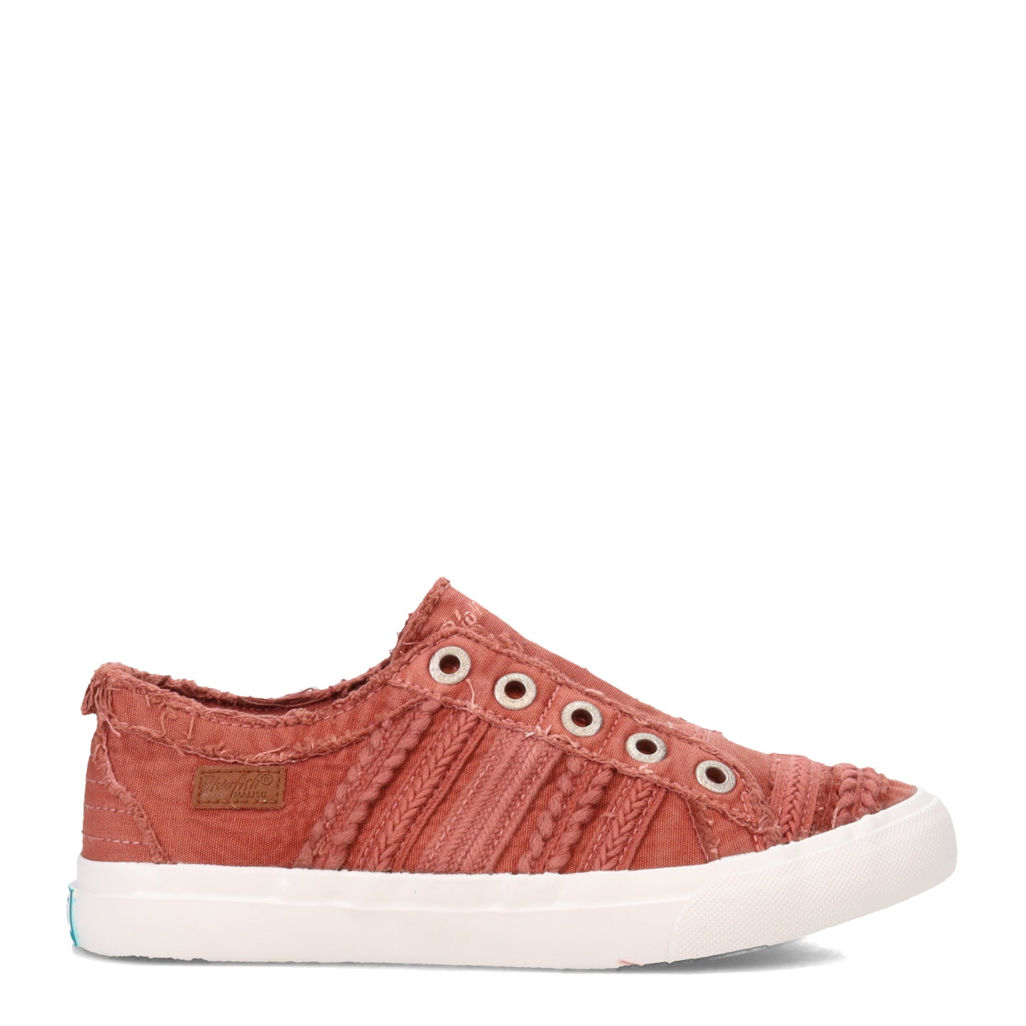 Peltz Shoes Women's Blowfish Malibu Parlane Sneaker CLAY ZS-0917-872