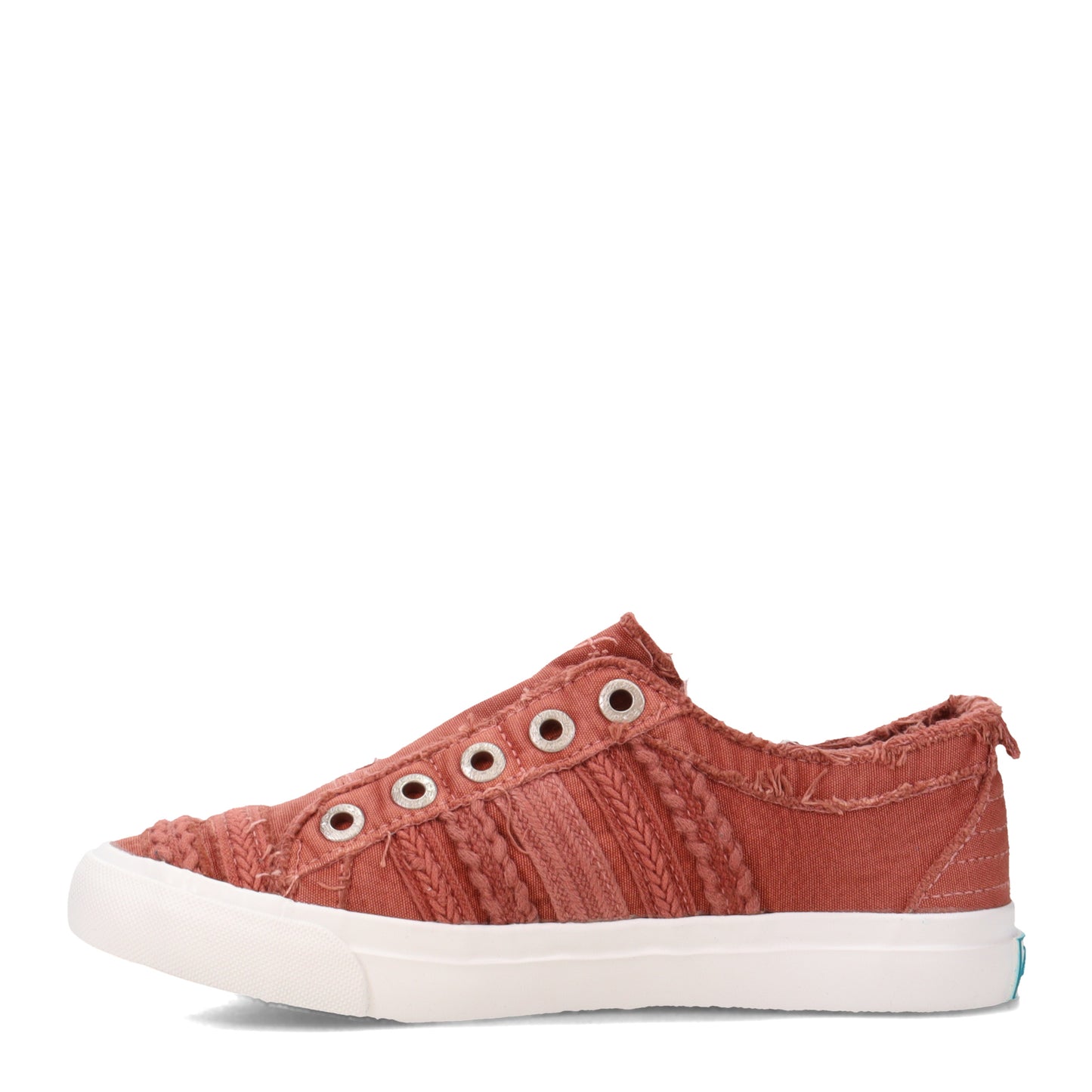 Peltz Shoes Women's Blowfish Malibu Parlane Sneaker CLAY ZS-0917-872