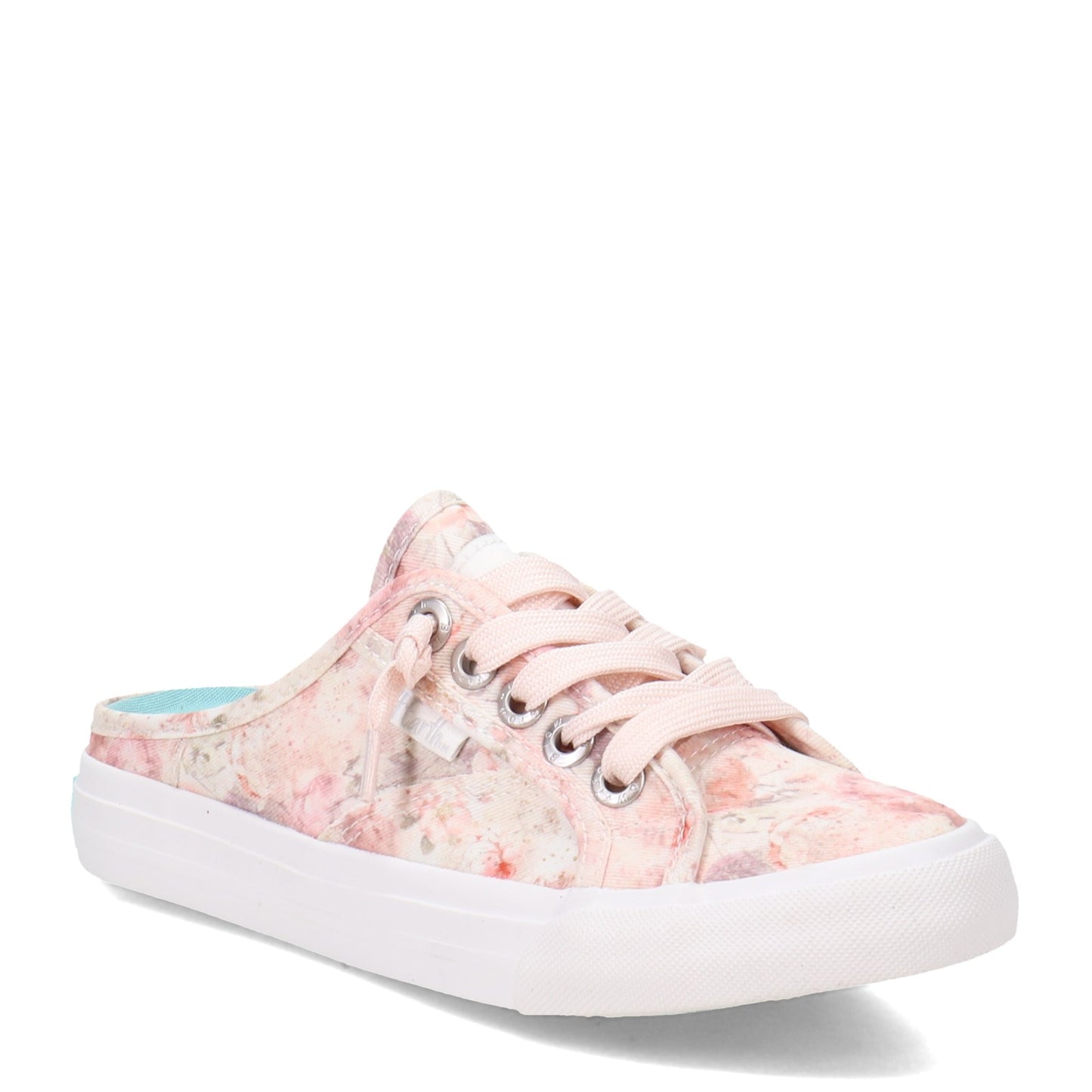 Peltz Shoes Women's 4Earth by Blowfish Malibu Moira Slip-On PINK ZS-1125E-585