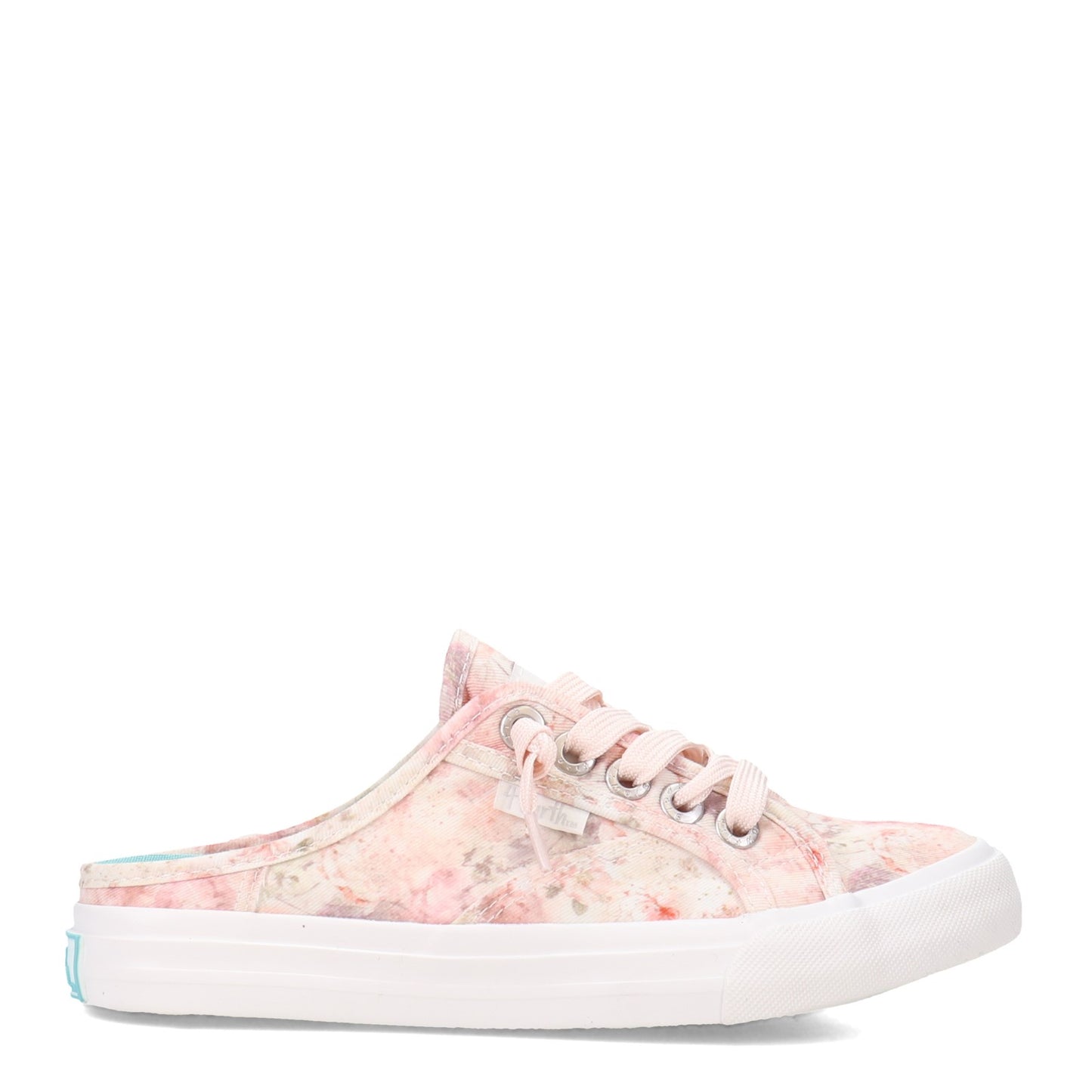 Peltz Shoes Women's 4Earth by Blowfish Malibu Moira Slip-On PINK ZS-1125E-585