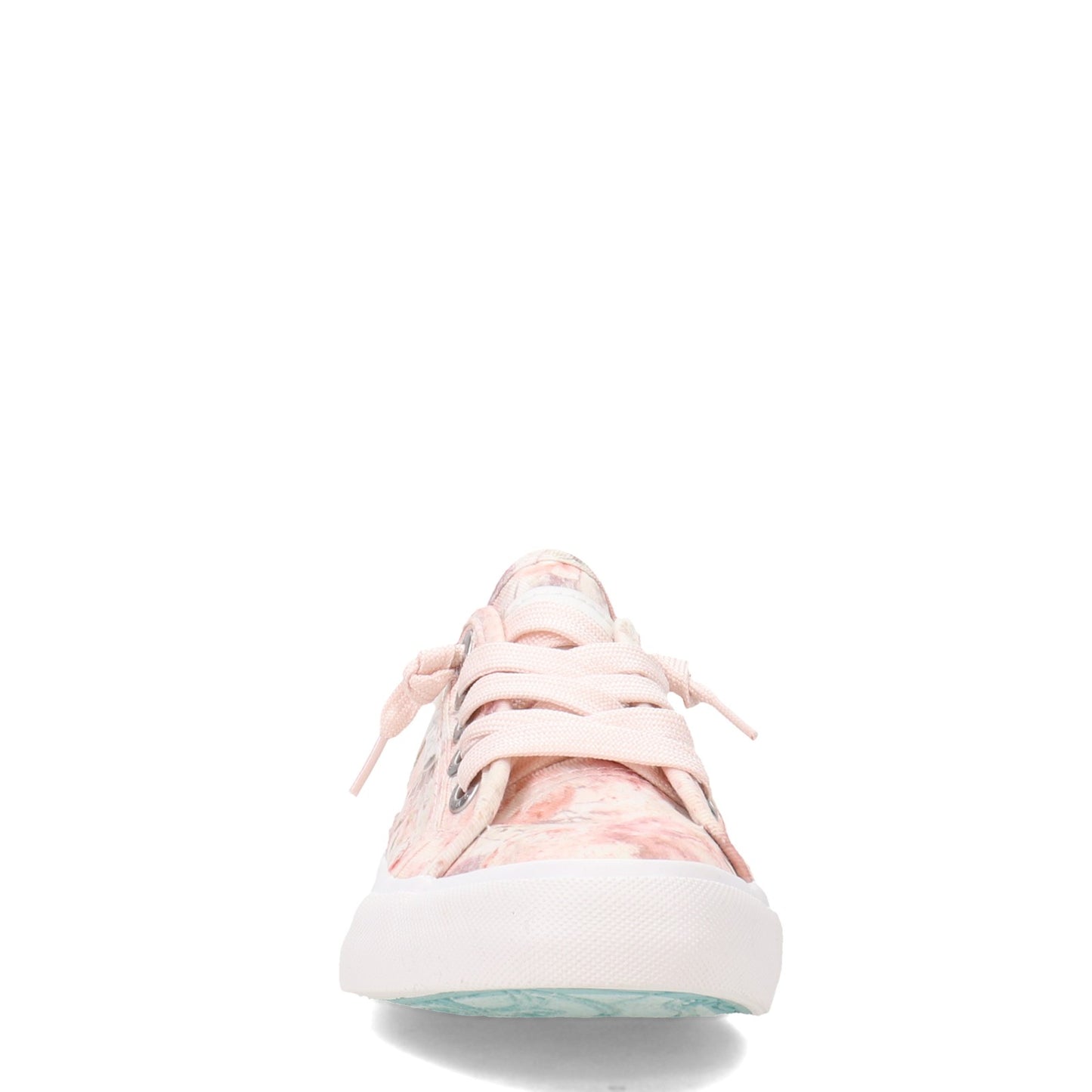 Peltz Shoes Women's 4Earth by Blowfish Malibu Moira Slip-On PINK ZS-1125E-585