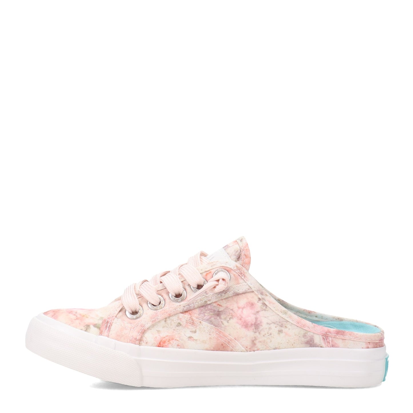 Peltz Shoes Women's 4Earth by Blowfish Malibu Moira Slip-On PINK ZS-1125E-585
