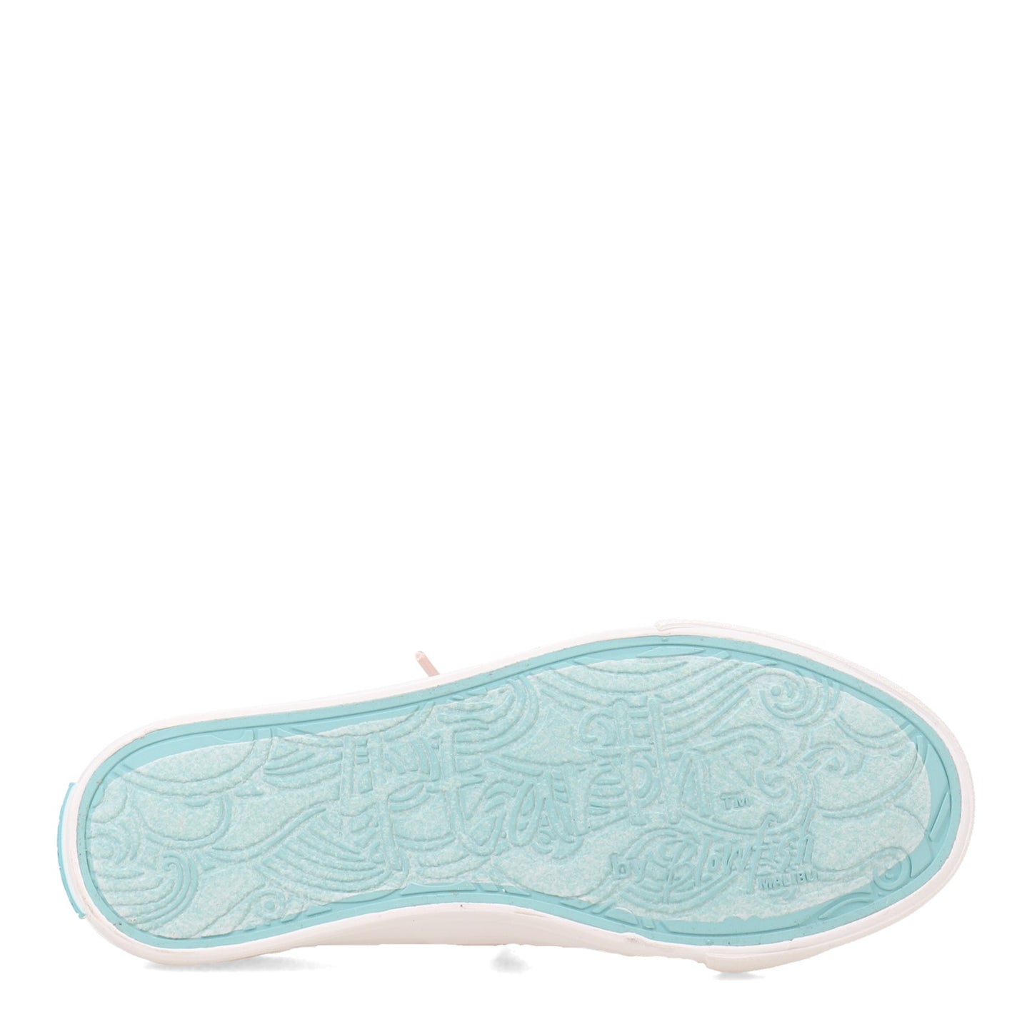 Peltz Shoes Women's 4Earth by Blowfish Malibu Moira Slip-On PINK ZS-1125E-585